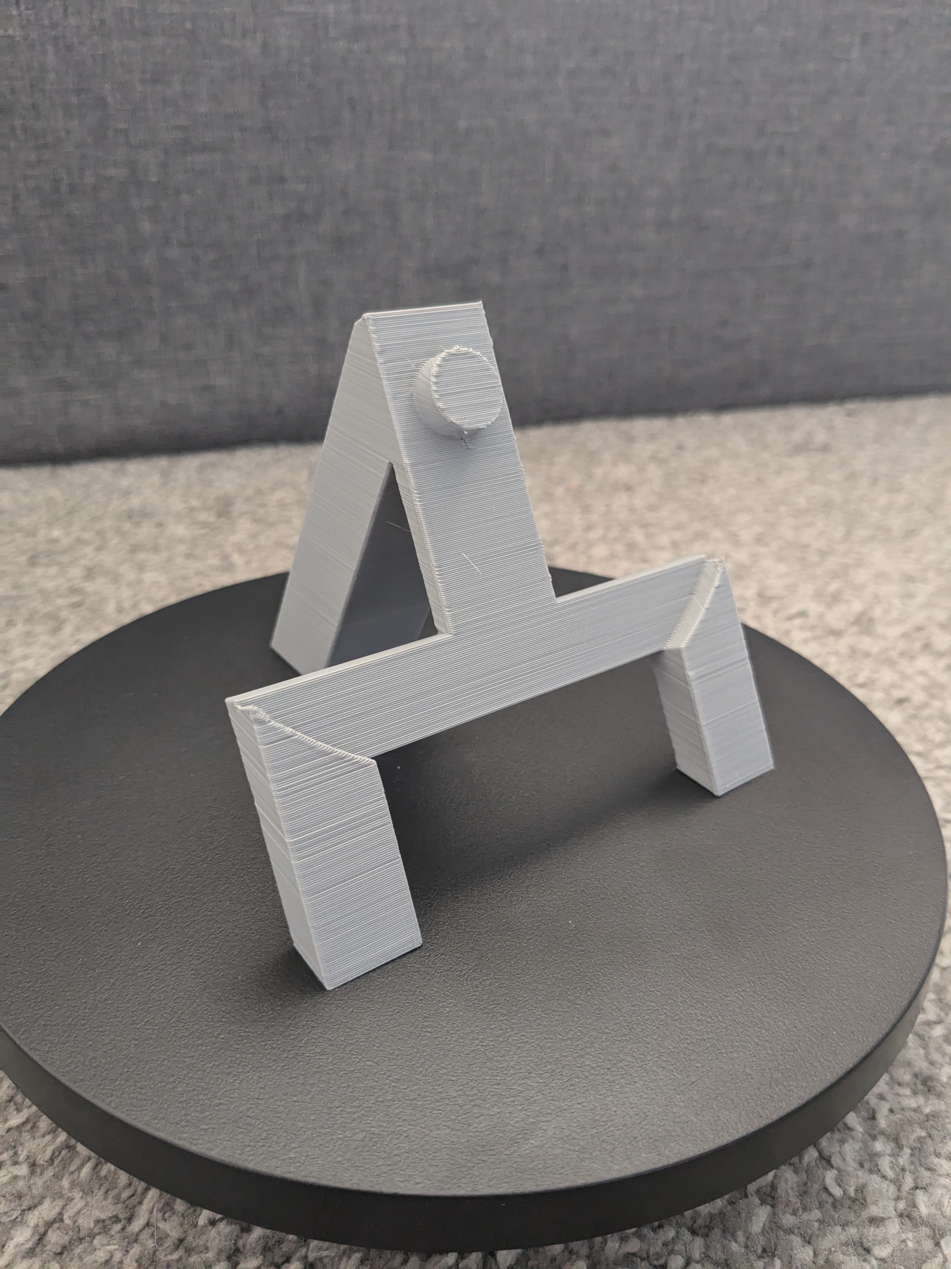 video game disk stand — miniatura 2