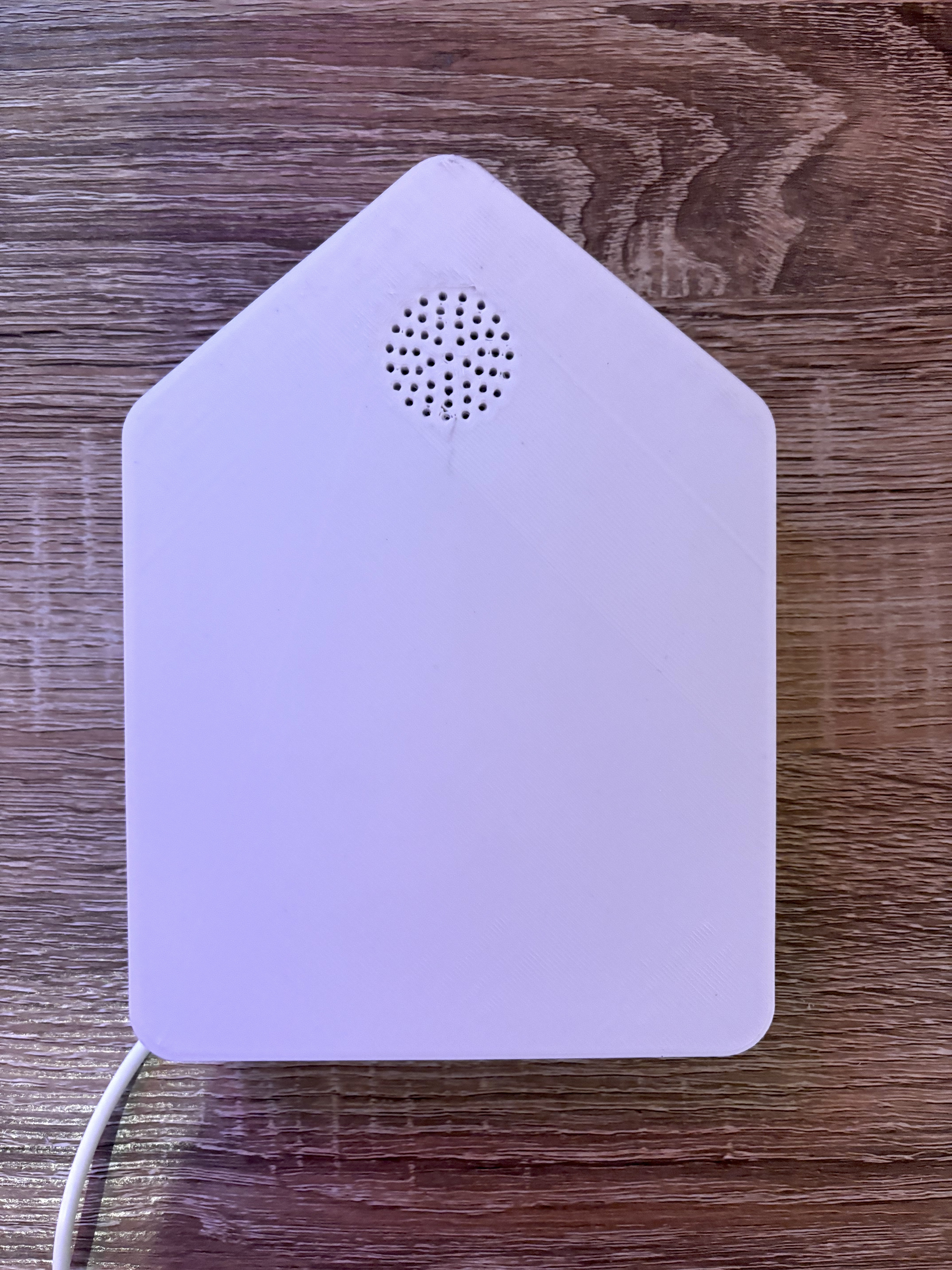 DIY "twitterbox" (box plays sound when person present)