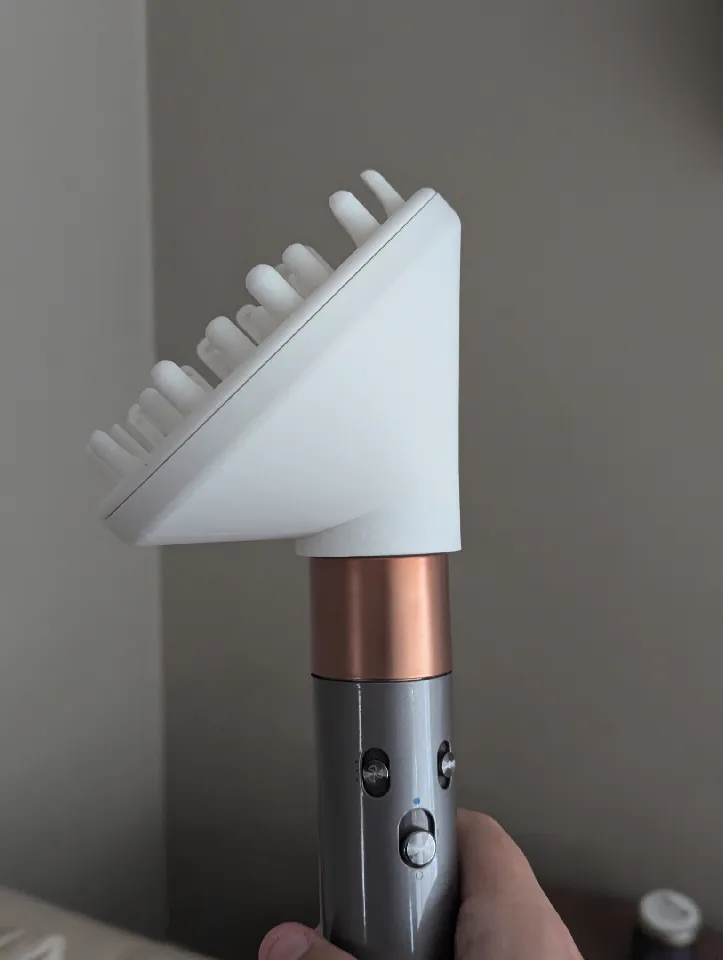 Dyson Airwrap Diffuser by Nathan Download free STL model