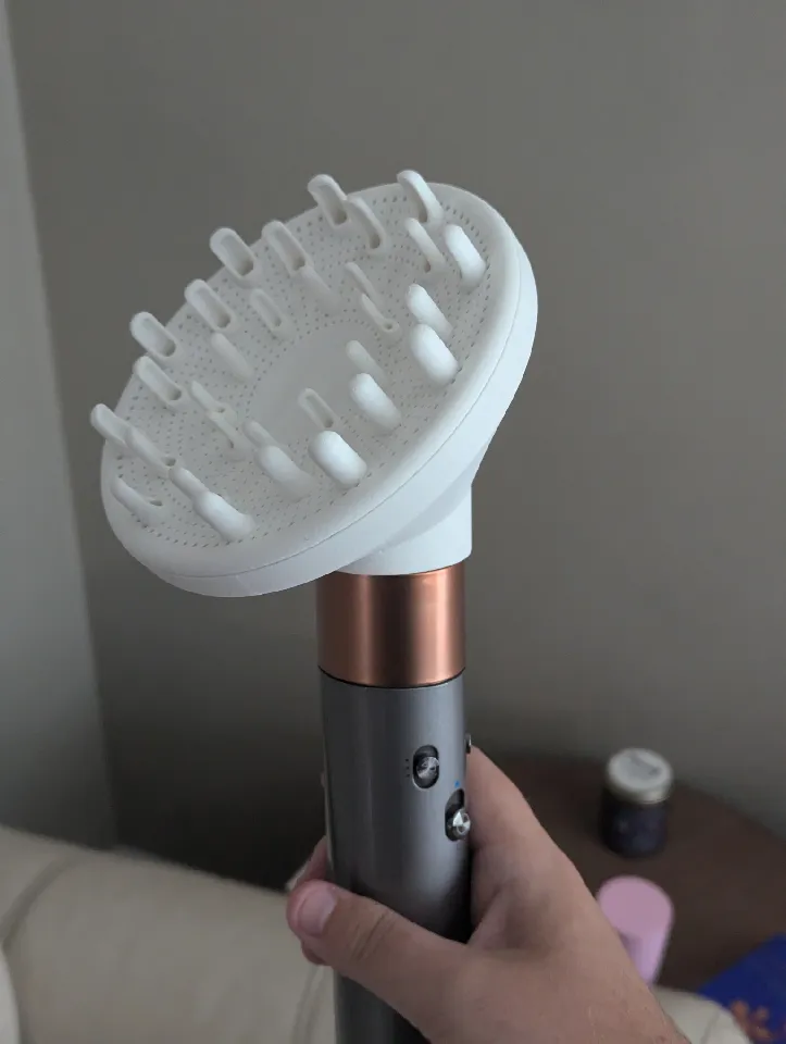 Brush Diffuser Compatible With Dyson Airwrap