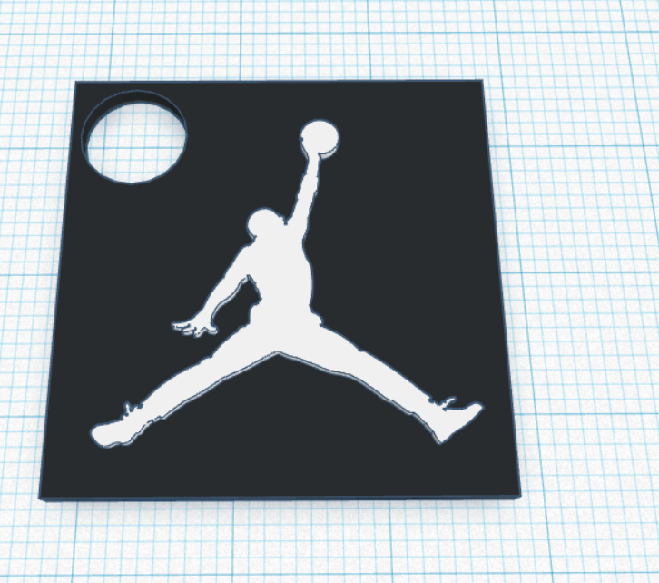 Llavero jordan