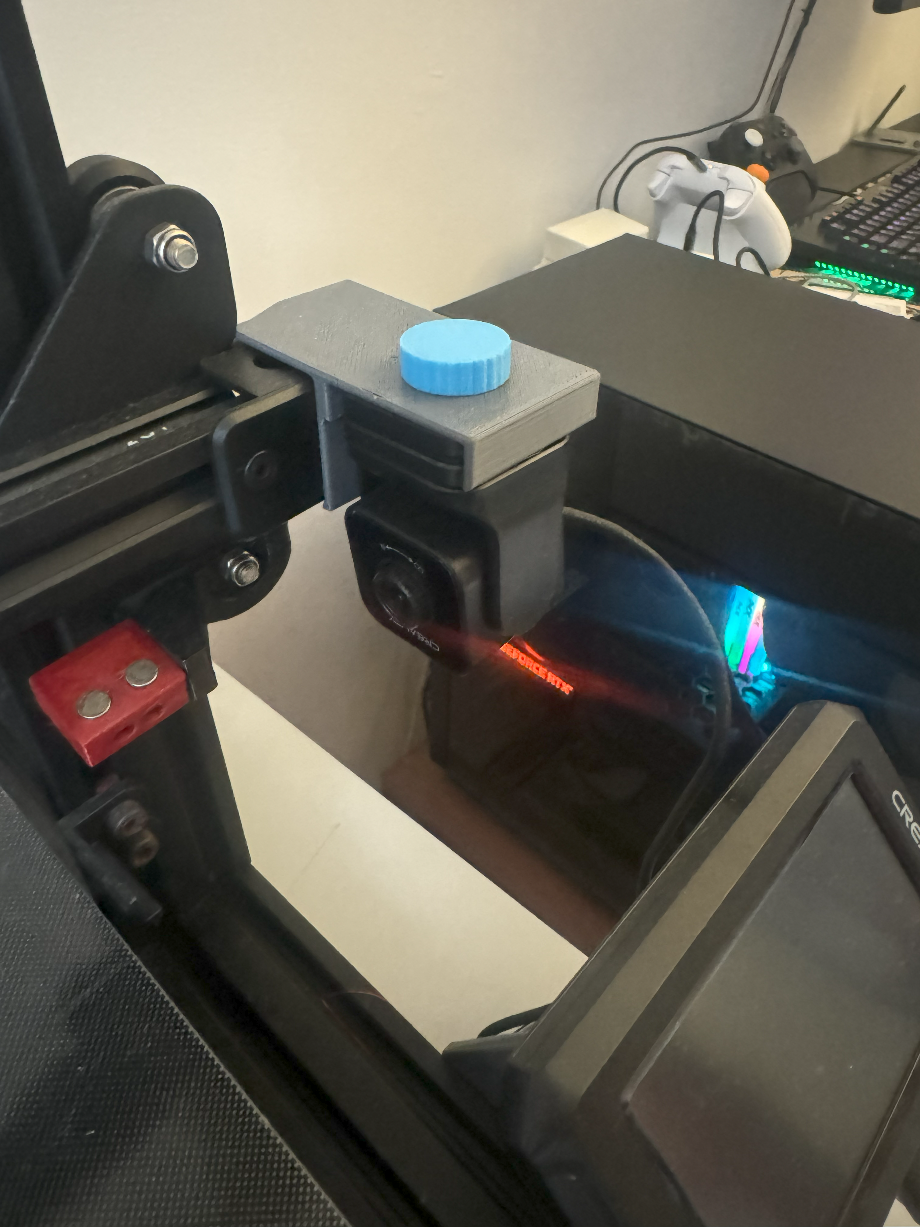 Nebula Camera Mount - Ender3v2