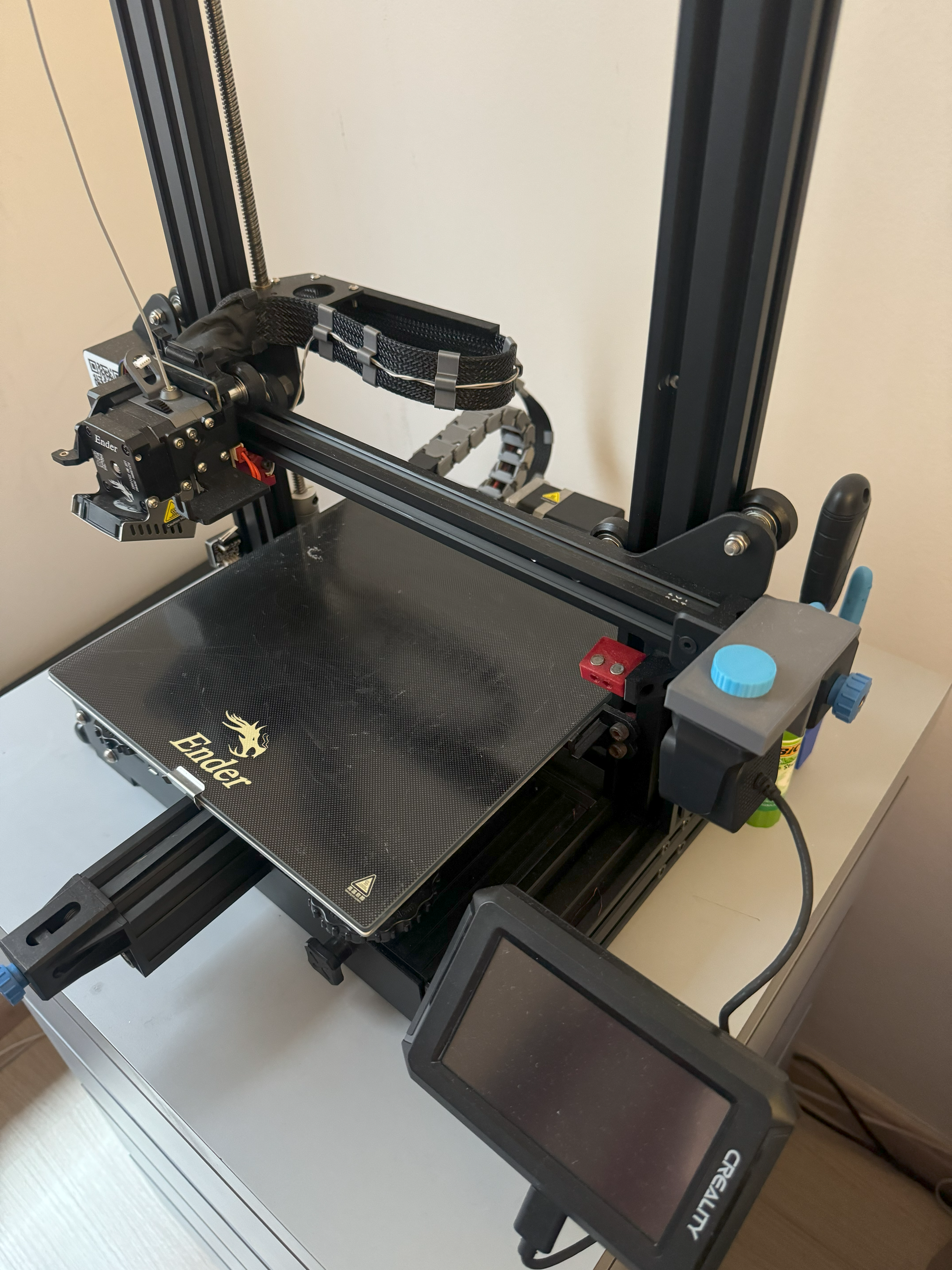 Nebula Camera Mount - Ender3v2 — miniatura 2