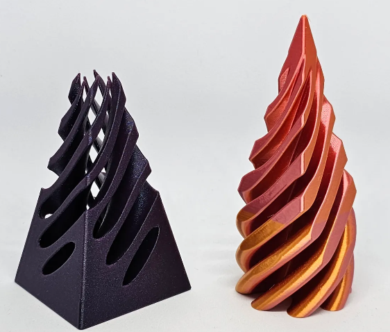impossable pyramid by G2logic | Download free STL model | Printables.com