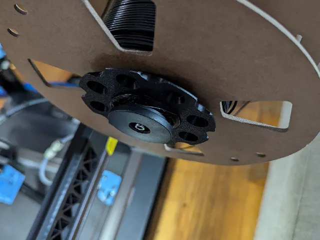 Spool Snuggy for SV08