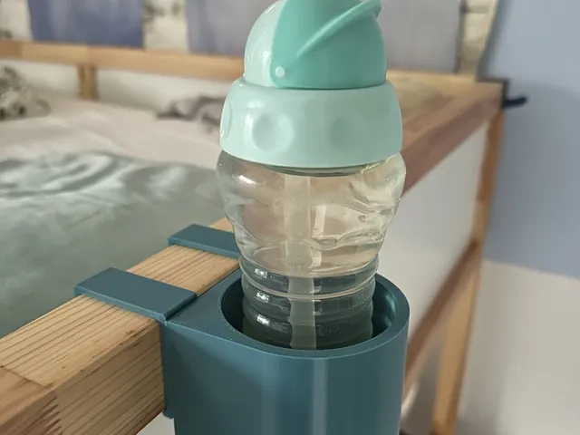 IKEA Kura water bottle holder