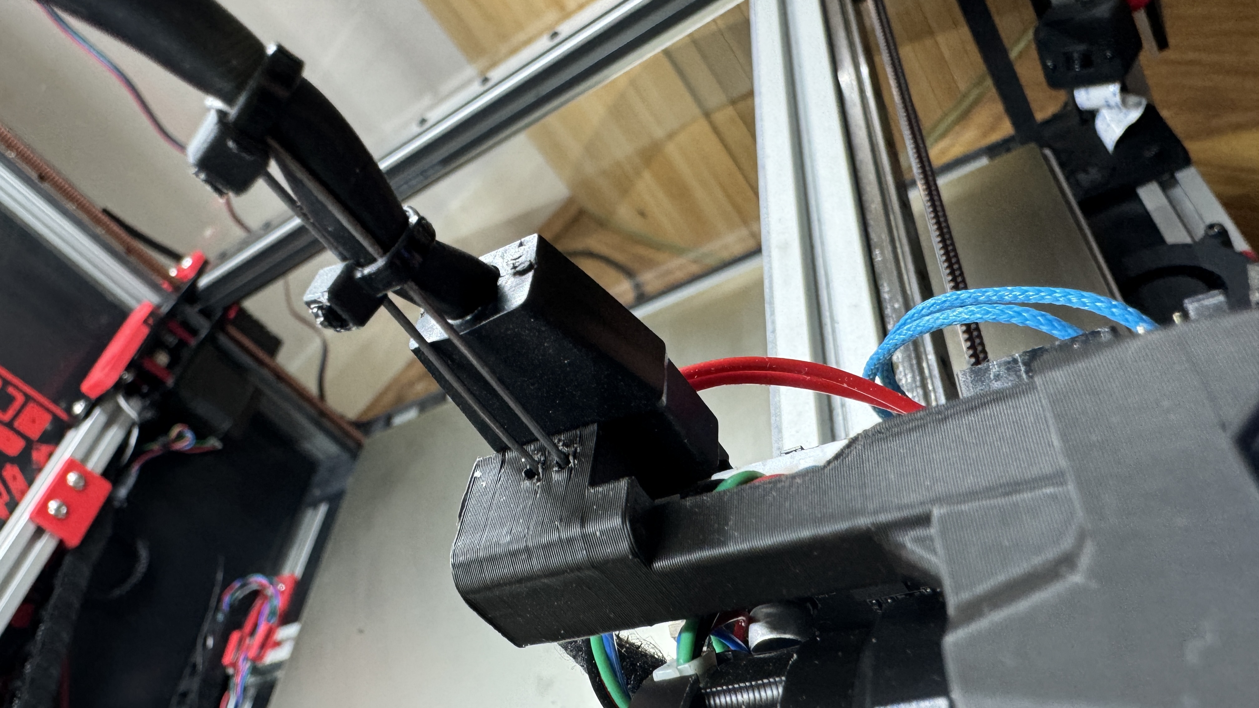 Galileo 2 EBB SB2209 USB strain relief cable holder