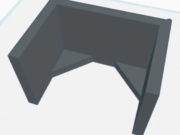 Taller Soundbar Riser