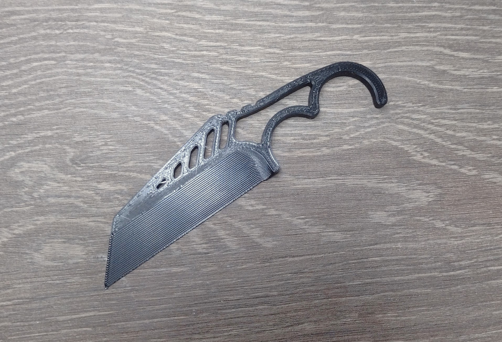 Skeletonized Knife — thumbnail 3
