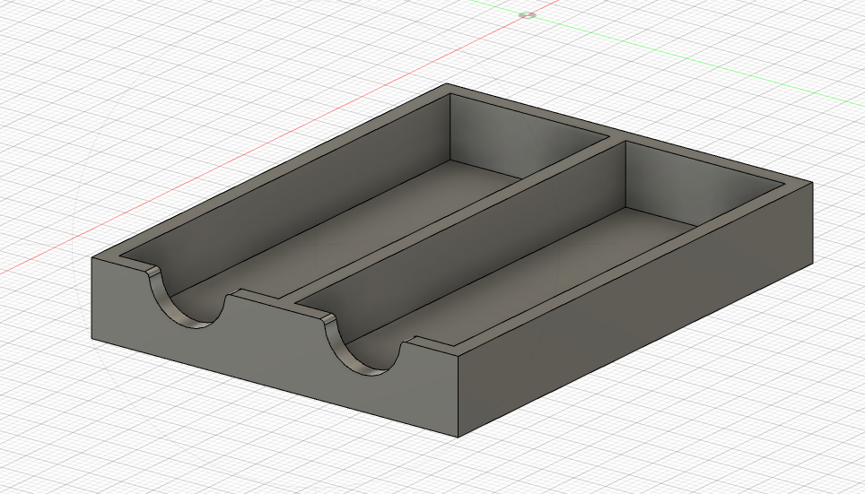 USB organizer (for 2 USB-Sticks)