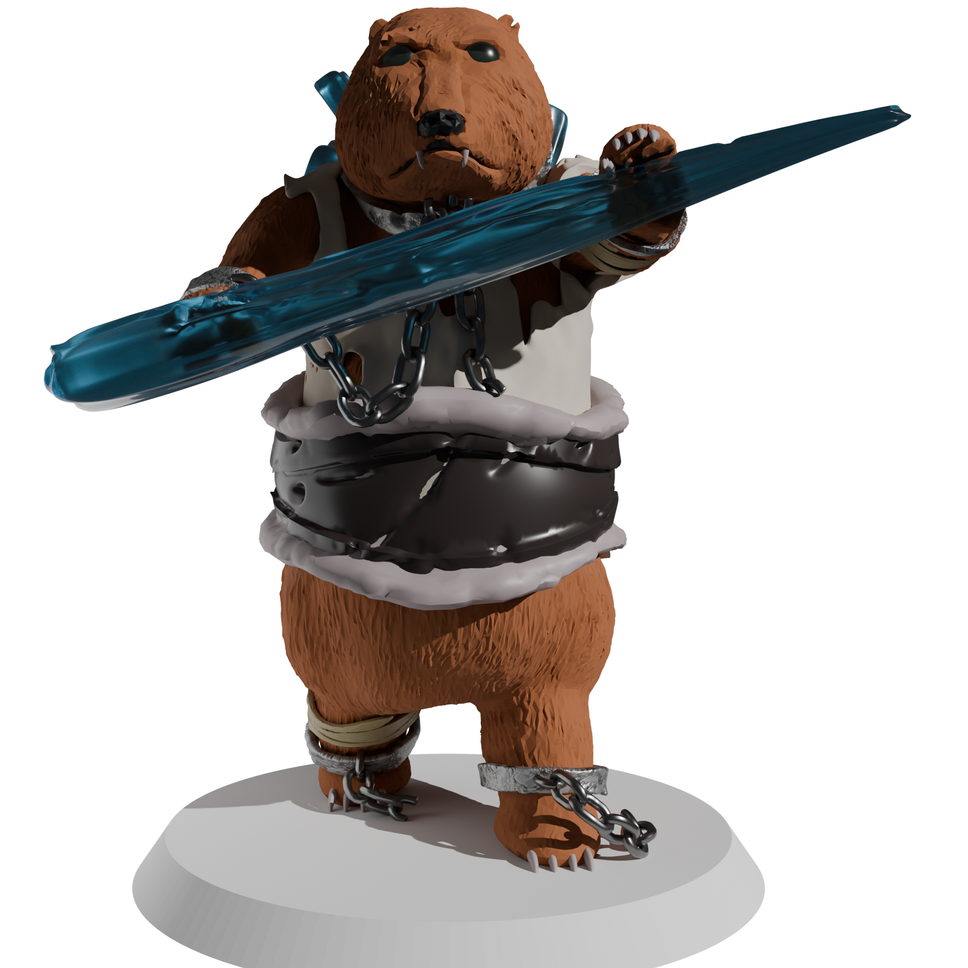 Bear Thug