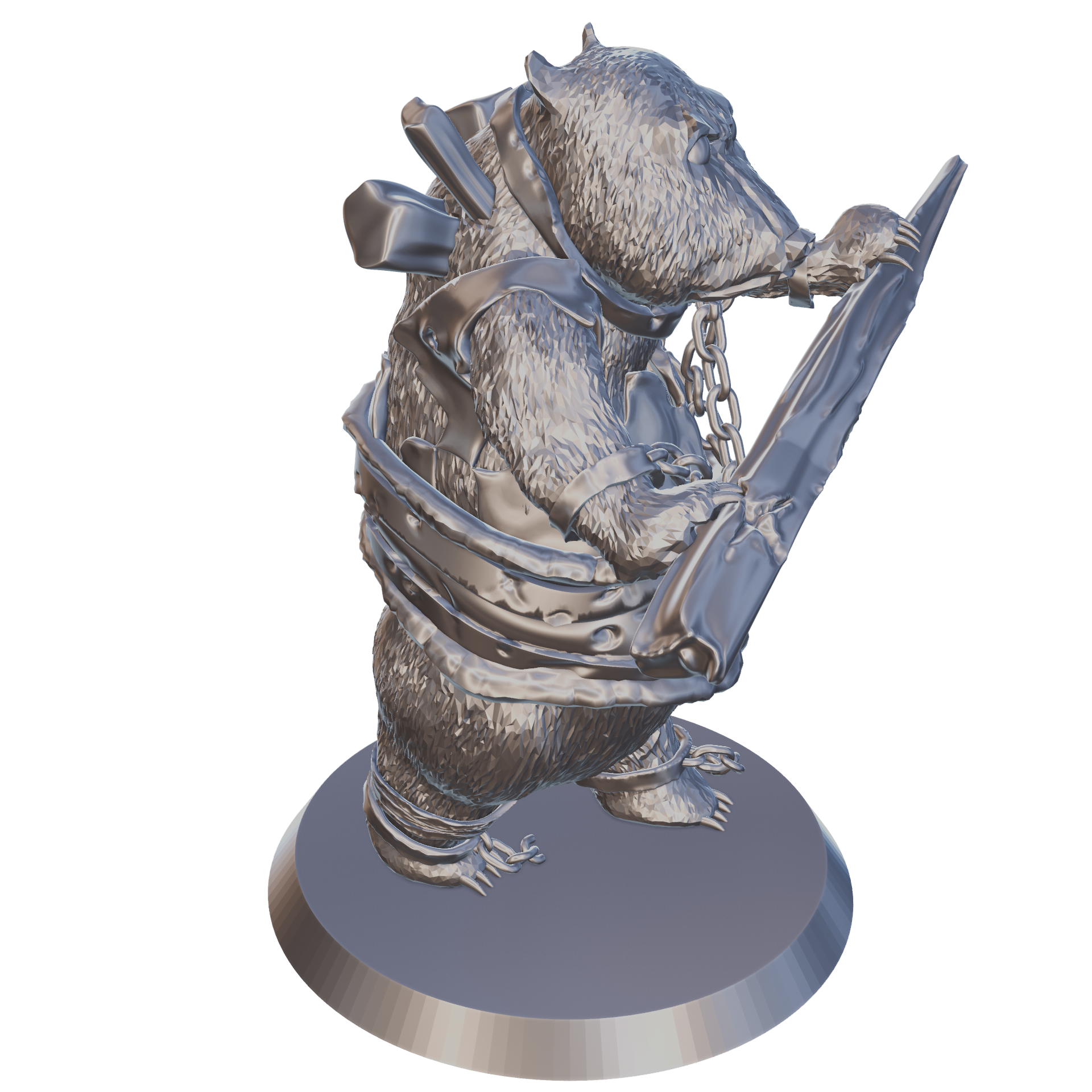 Bear Thug — miniatura 2