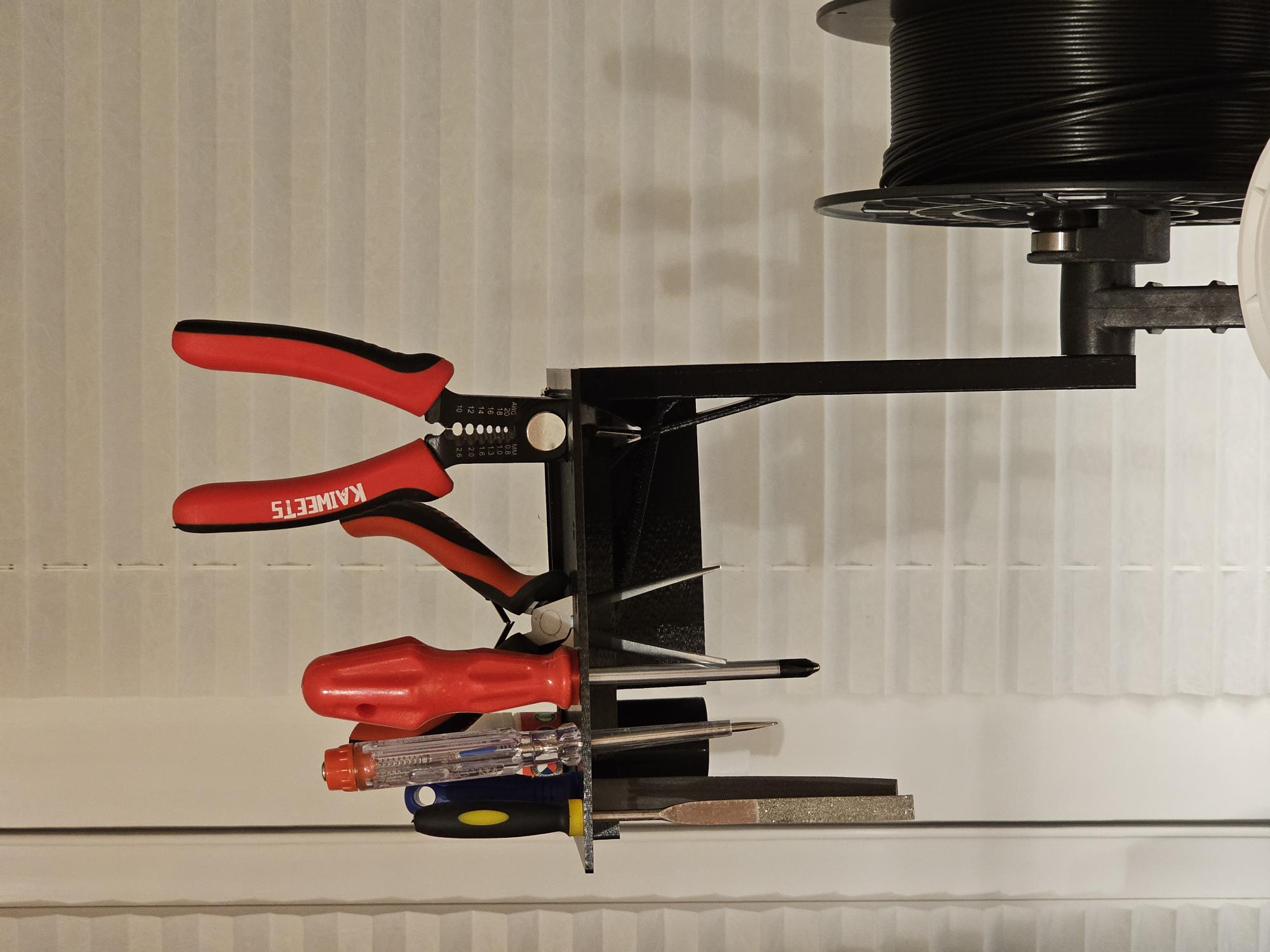 HELIPAD ToolHolder