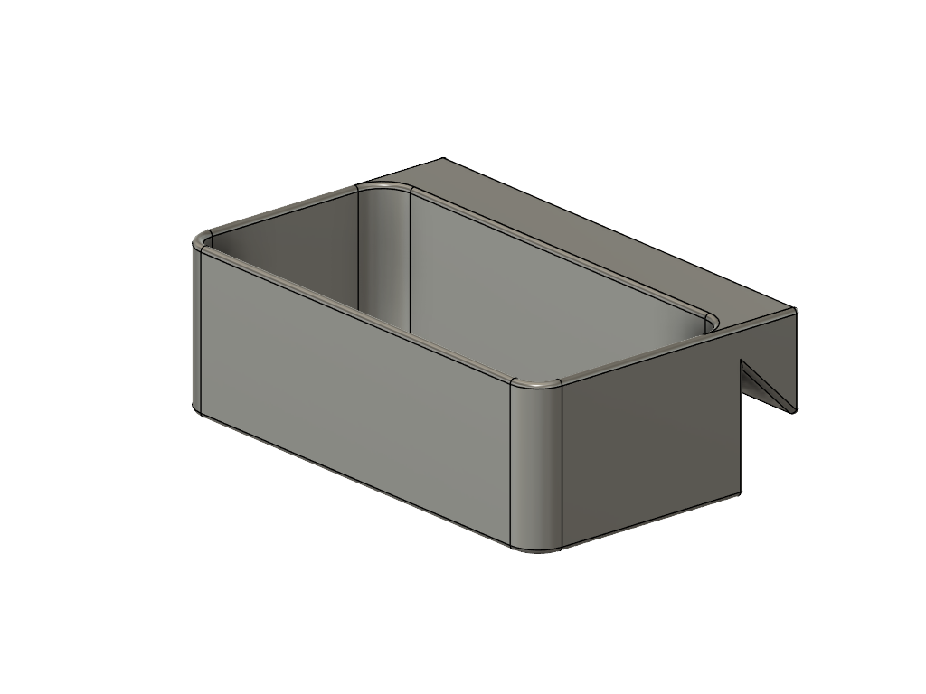 French cleat