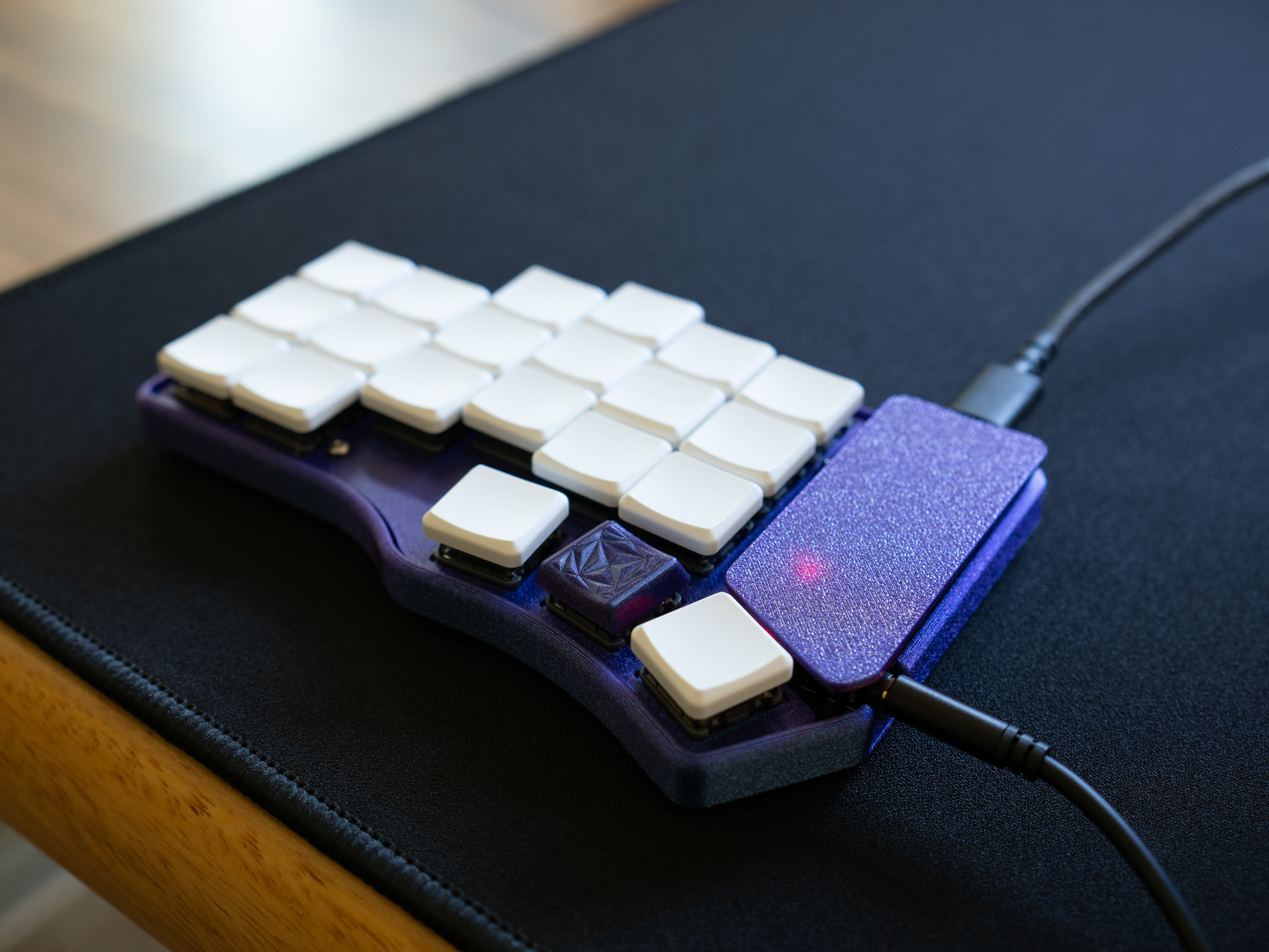 Piantor Keyboard Microcontroller Cover