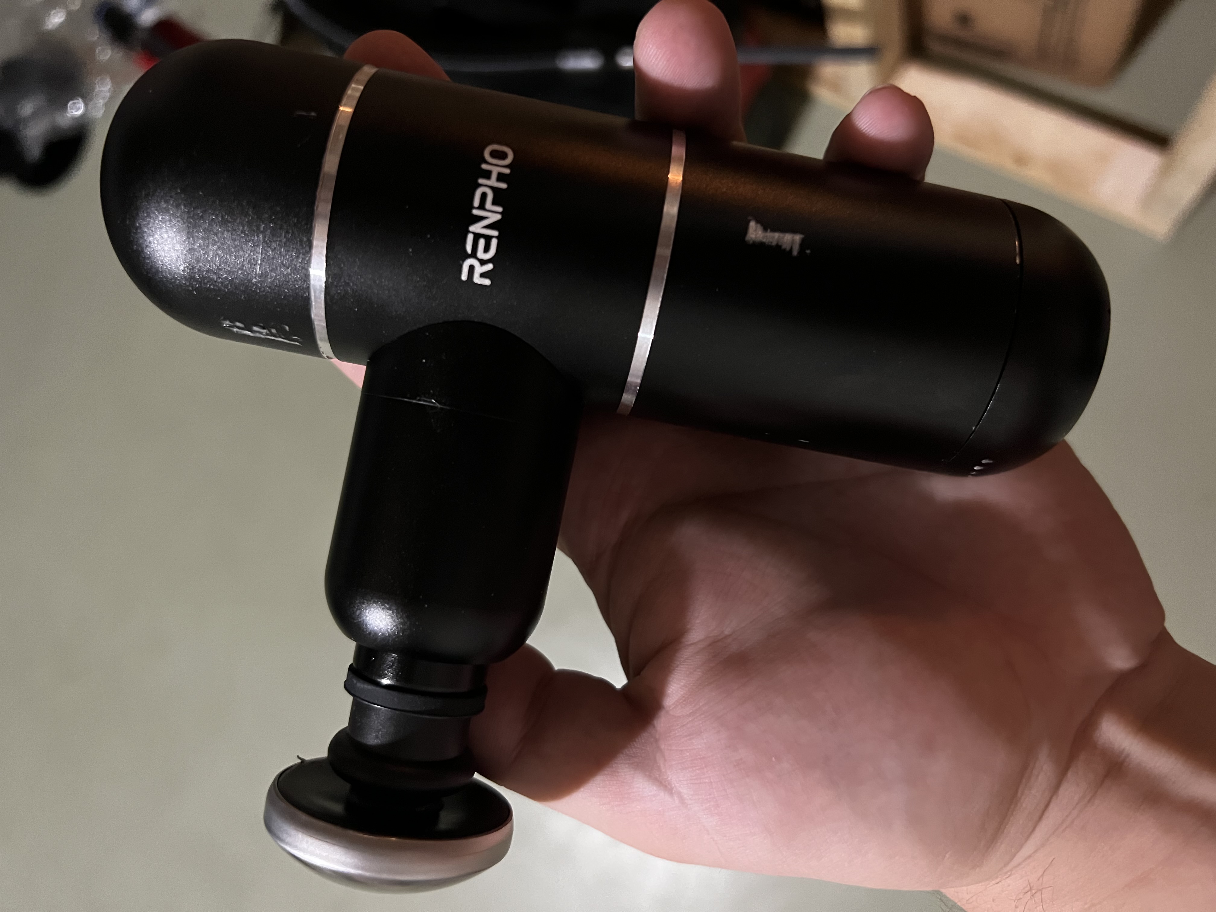 Massage gun holder — miniatura 2