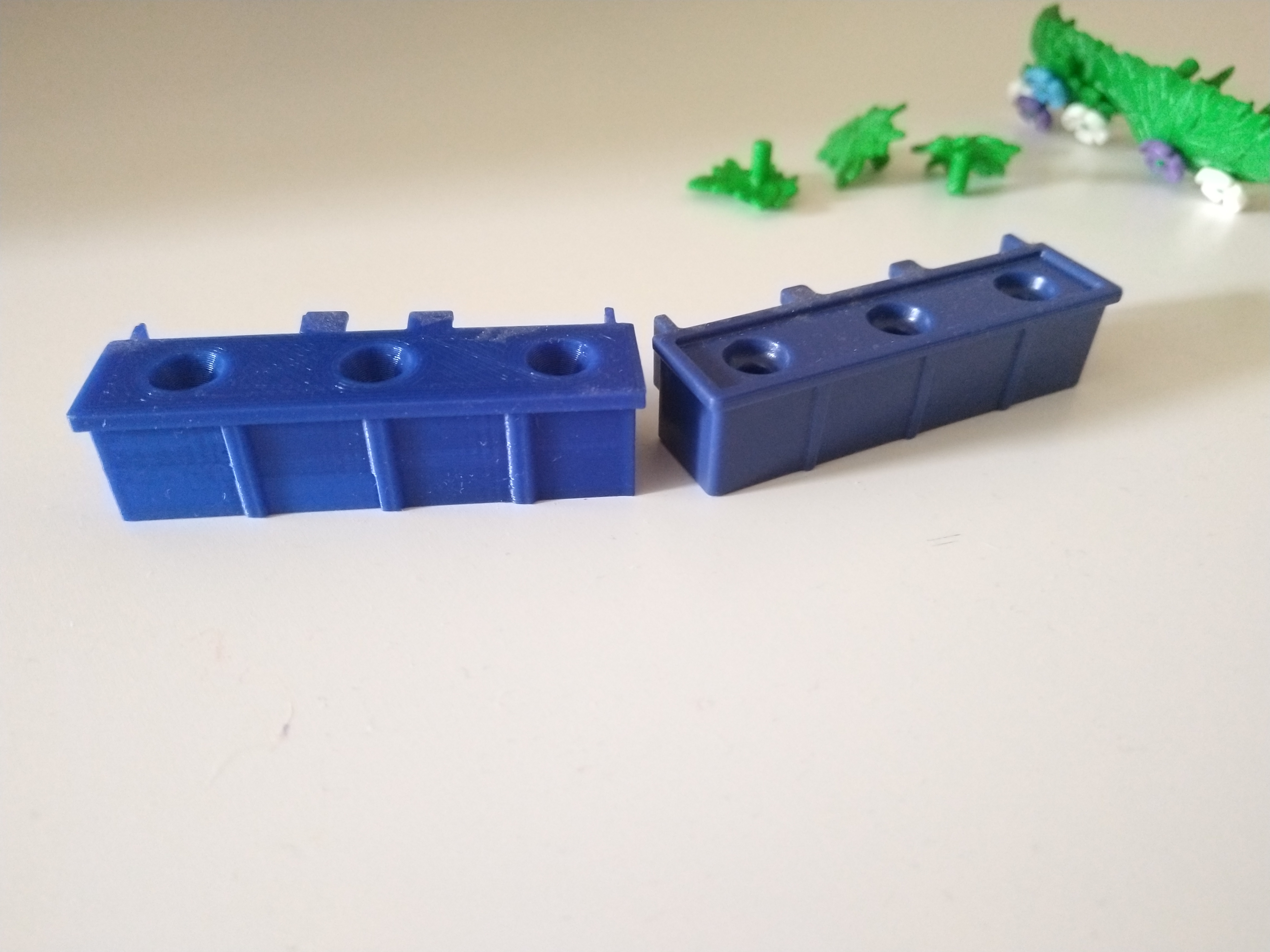 Playmobil window planter