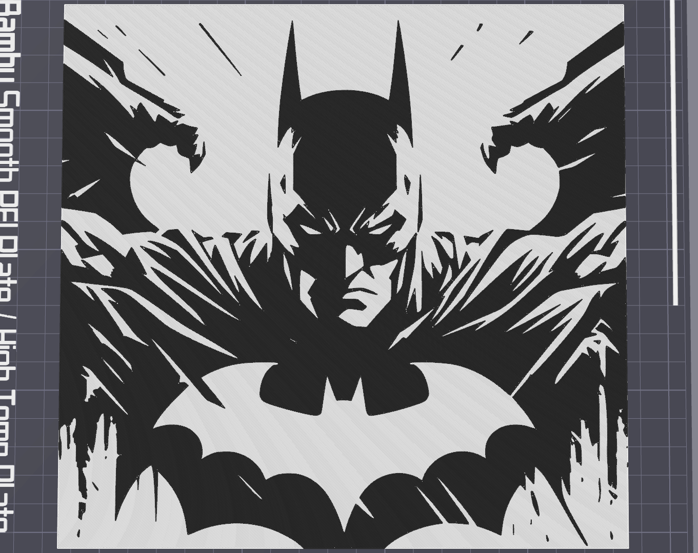 Batman v4 MMU/AMS + Single-Color Models — thumbnail 2