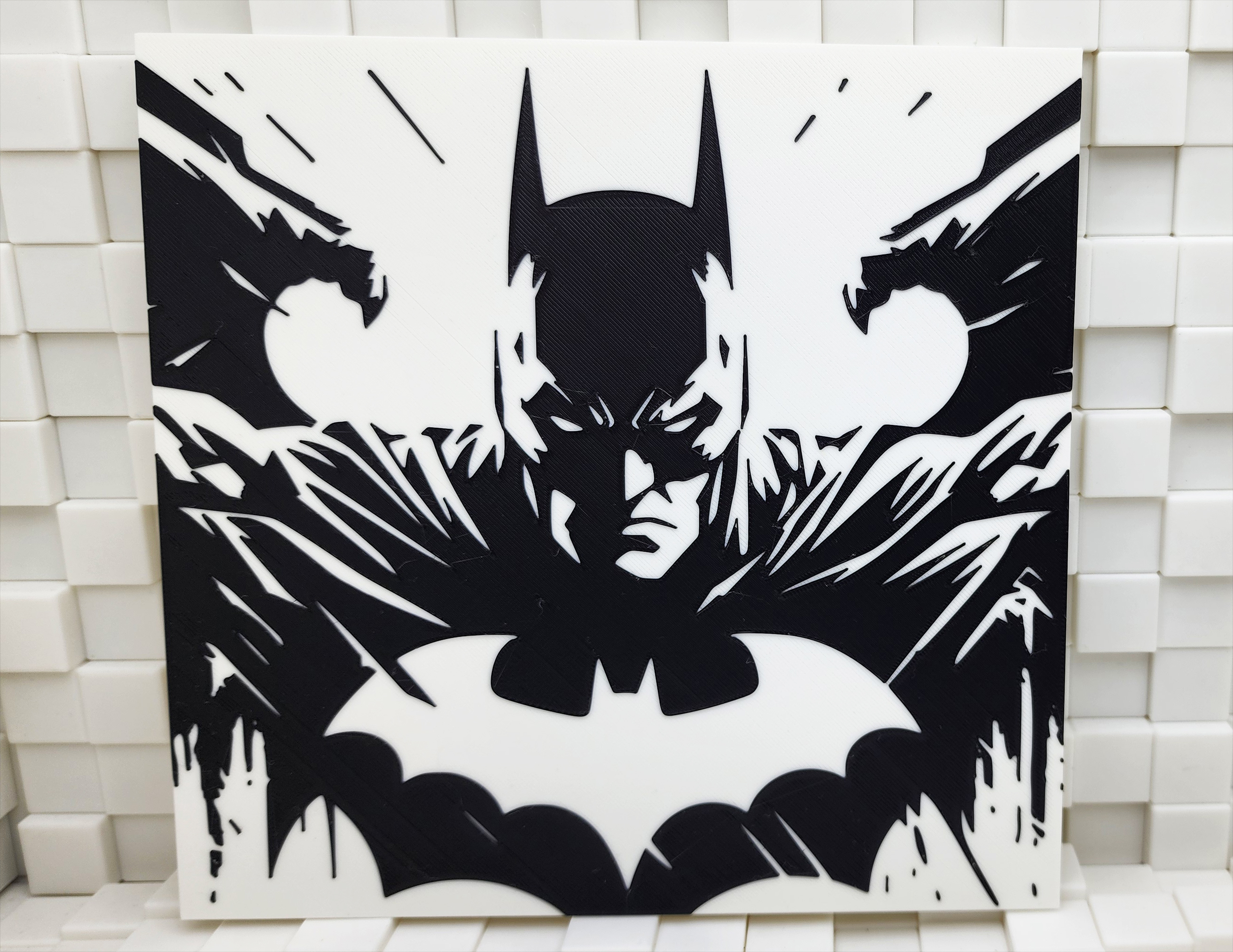 Batman v4 MMU/AMS + Single-Color Models