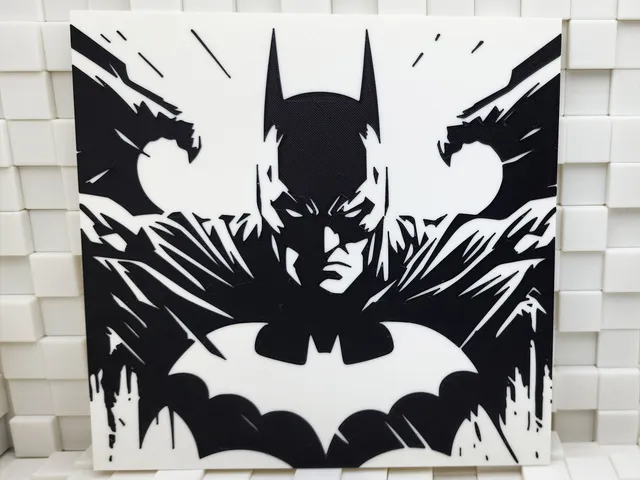 Batman v4 MMU/AMS + Single-Color Models
