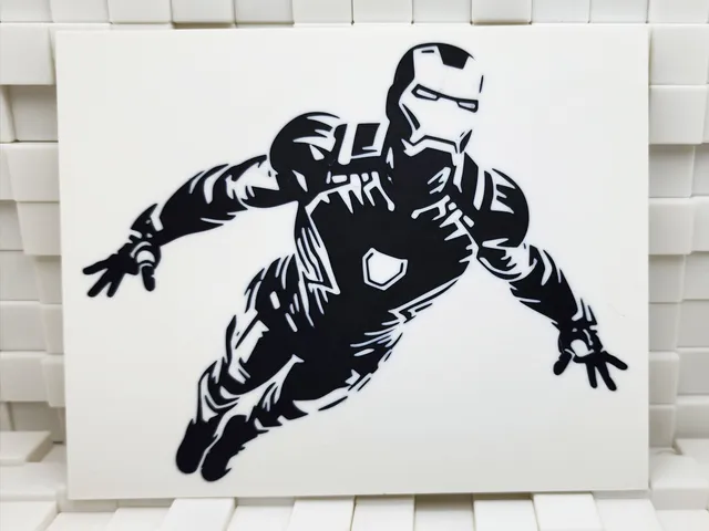 Iron-Man v1 MMU/AMS + Single-Color Models