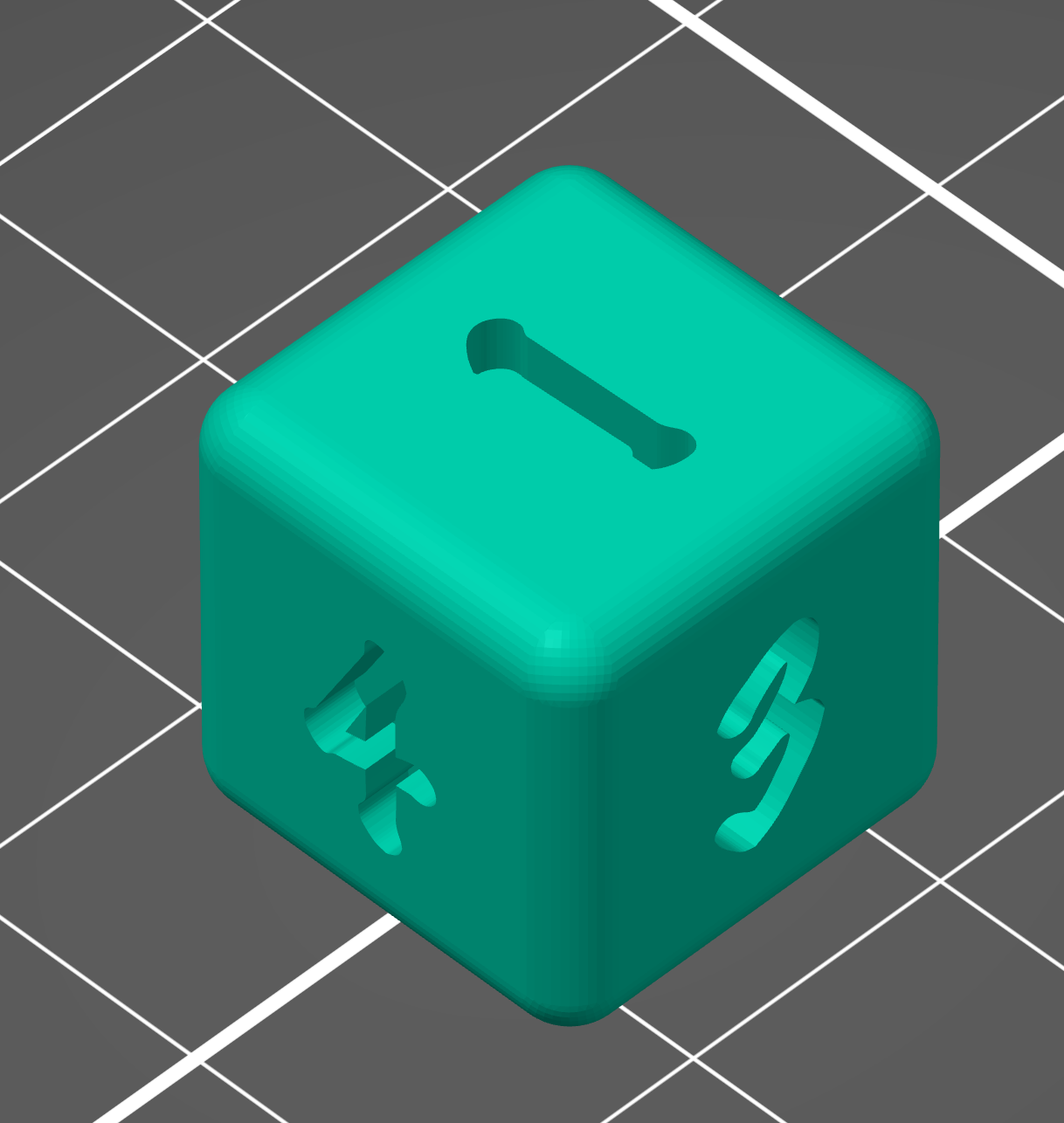 Mixed Dice 2