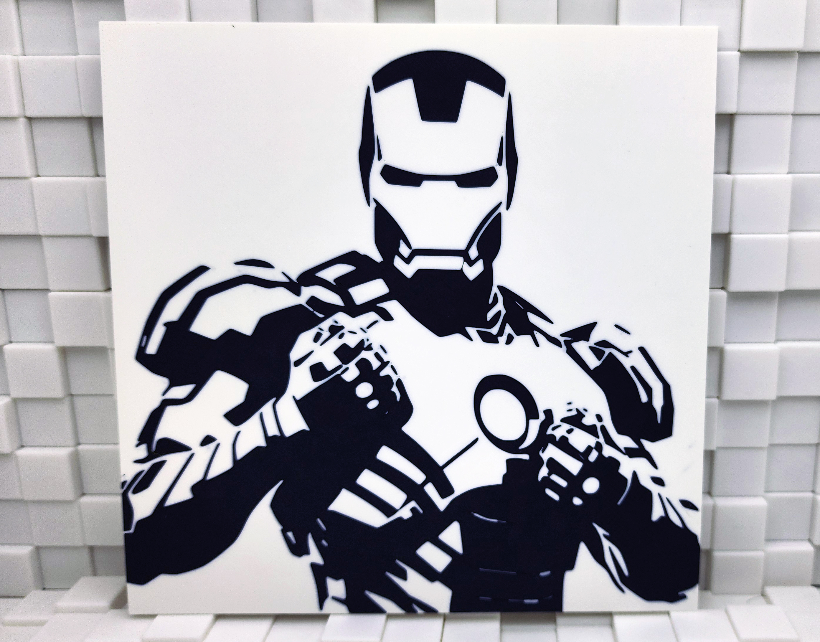 Iron-Man v2 MMU/AMS + Single-Color Models