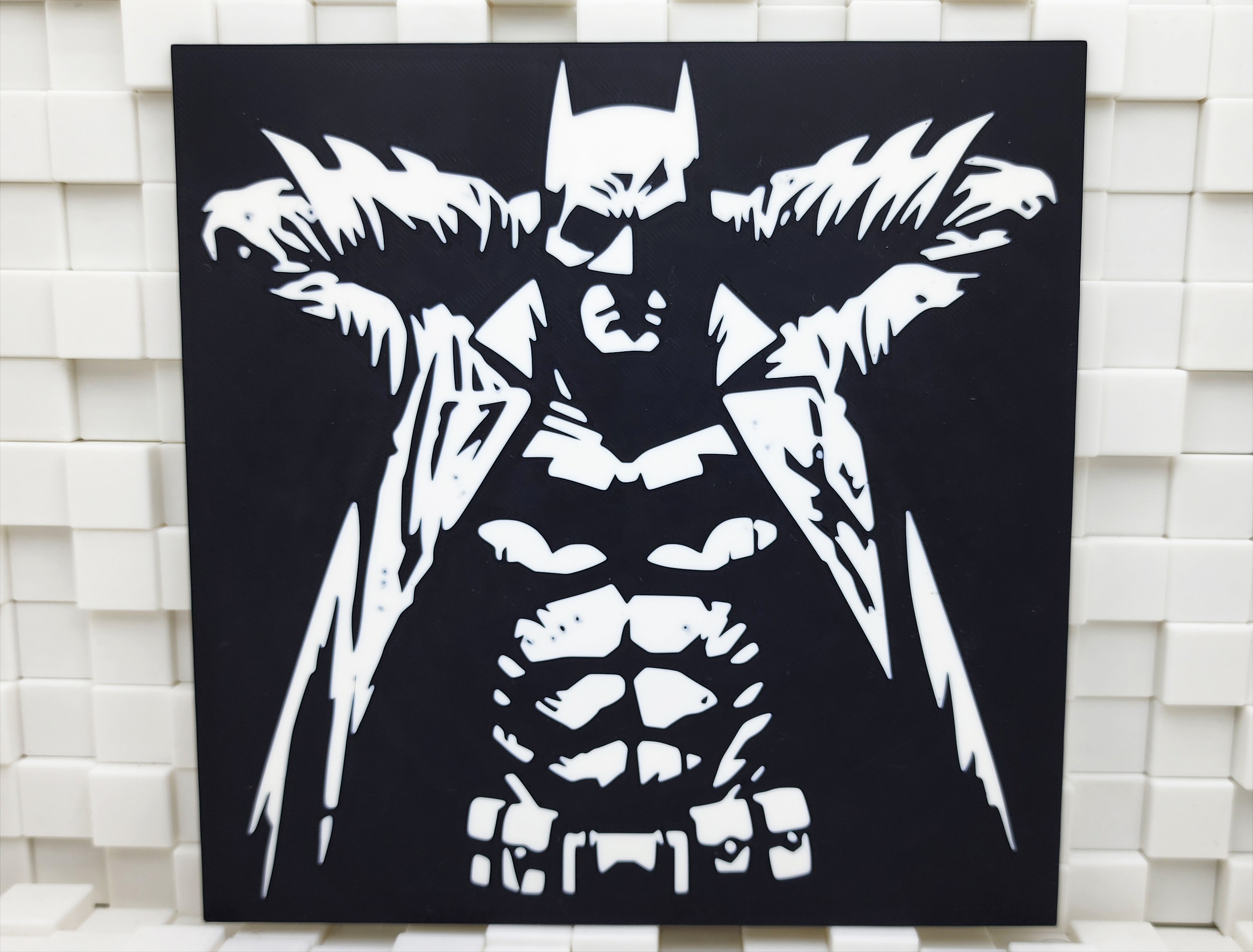 Sexy Batman MMU/AMS + Single-Color Models