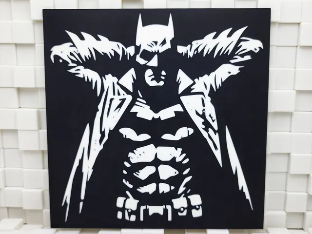 Sexy Batman MMU/AMS + Single-Color Models