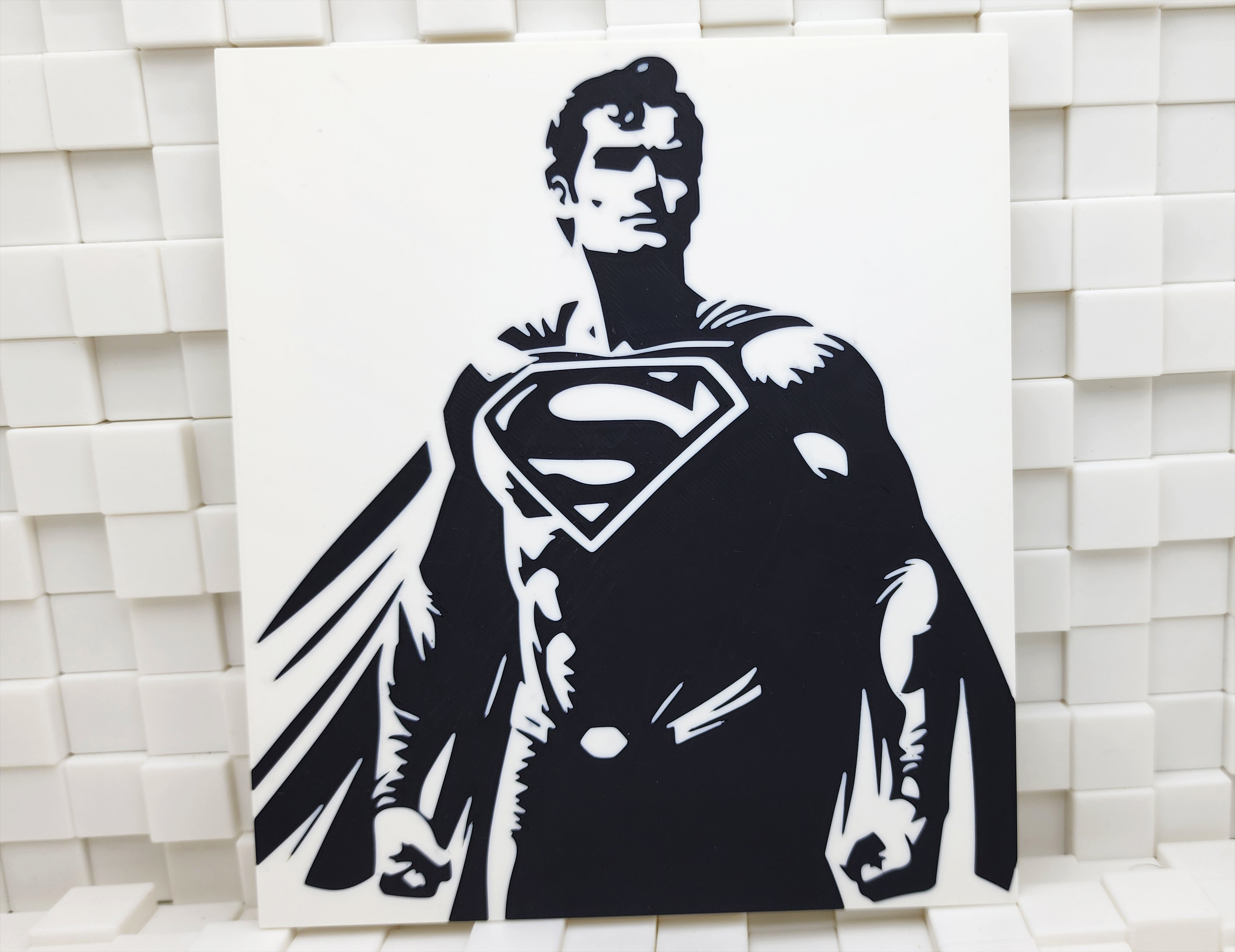 Superman v1 MMU/AMS + Single-Color Models
