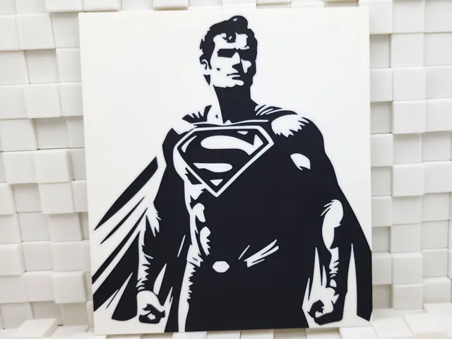 Superman v1 MMU/AMS + Single-Color Models