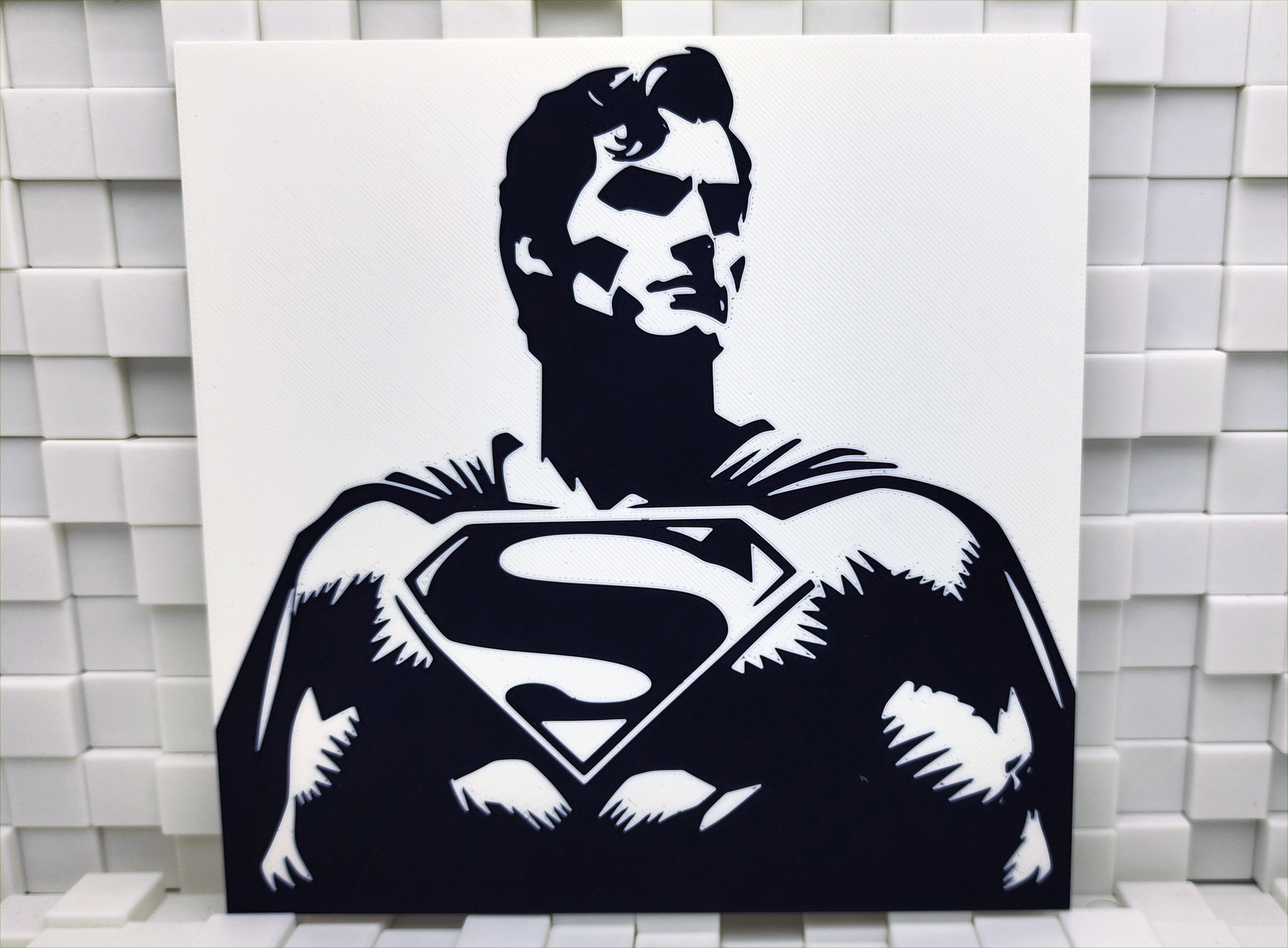 Superman v2 MMU/AMS + Single-Color Models