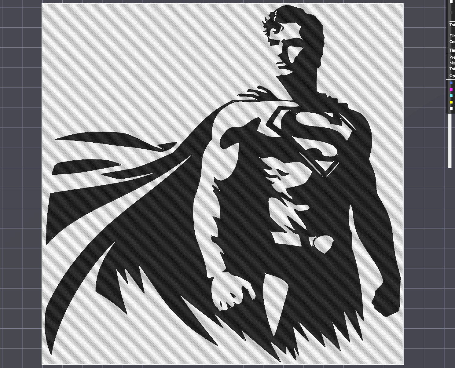 Superman v3 MMU/AMS + Single-Color Models — thumbnail 2
