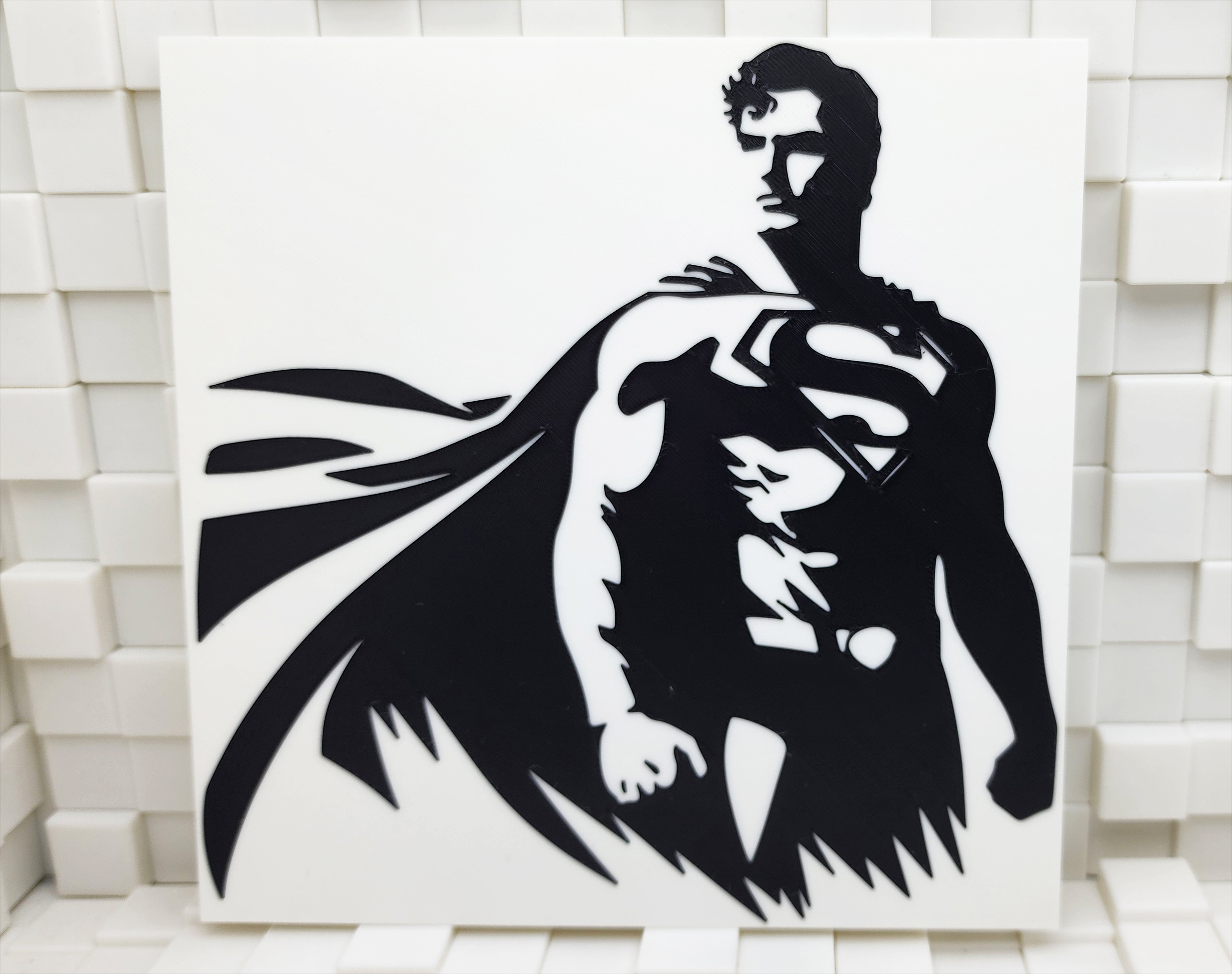 Superman v3 MMU/AMS + Single-Color Models