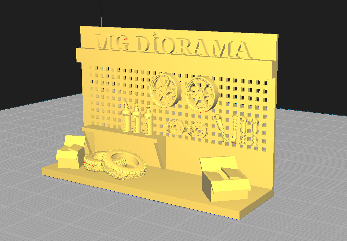 1/64 stand