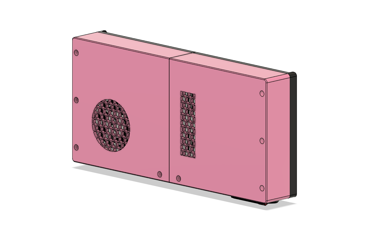 Micron+ Backpack for Meanwell LRS-350 PSU — thumbnail 2