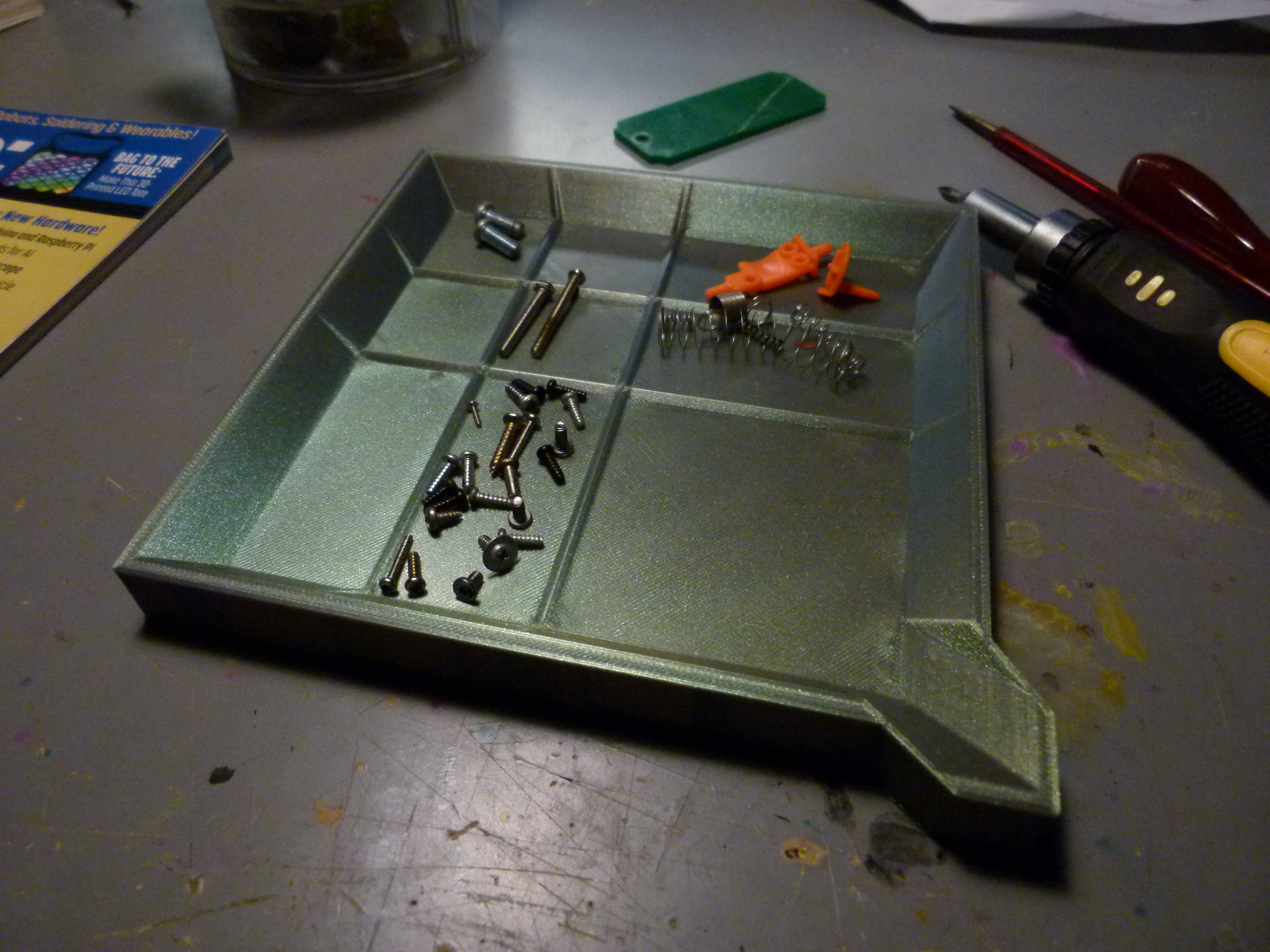 Easy Makers Sorting Tray — thumbnail 2