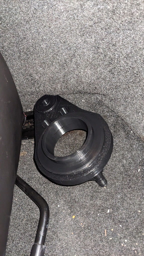 Opel GT Roadster - Cup Holder