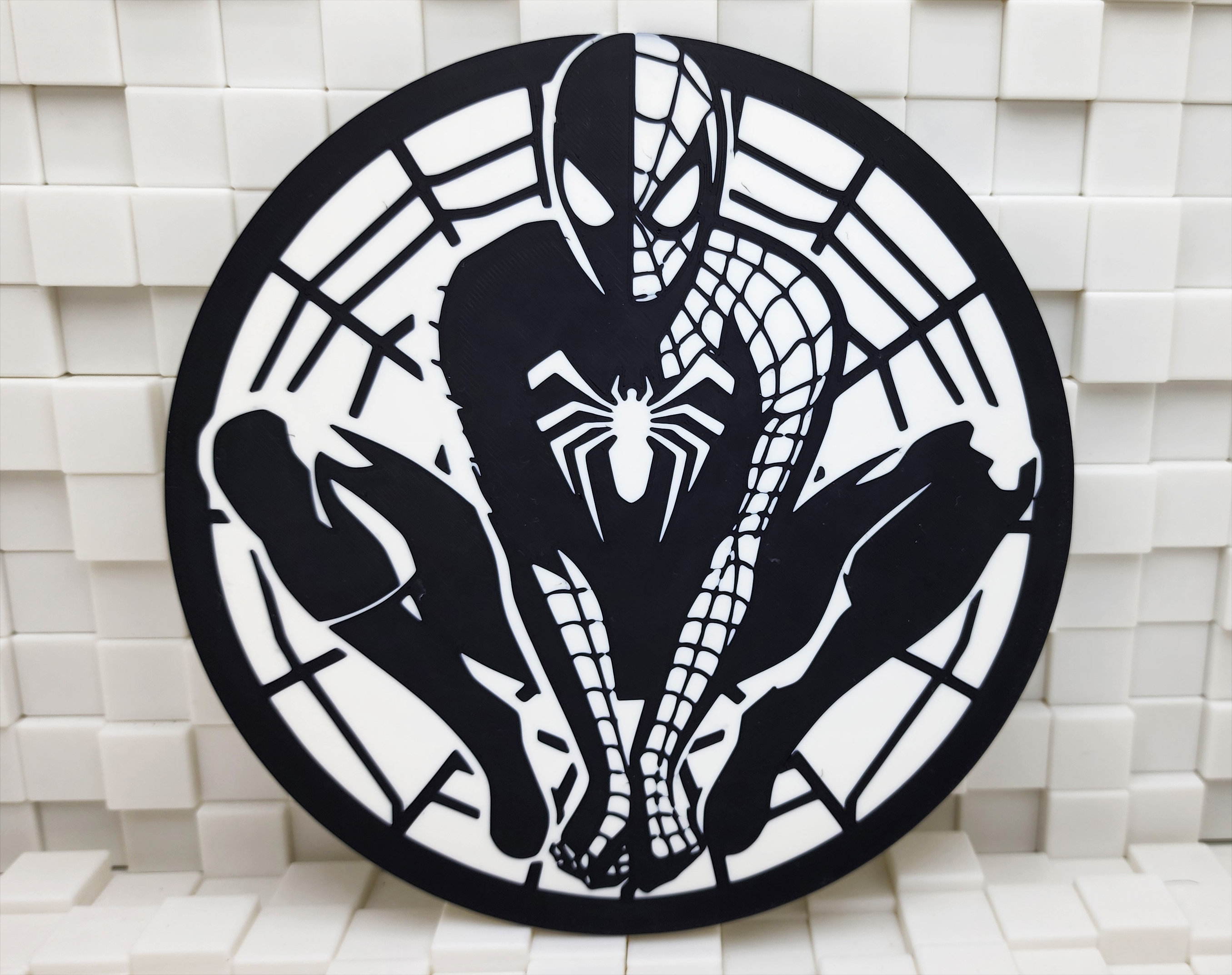 Spiderman v2 MMU/AMS + Single-Color Models