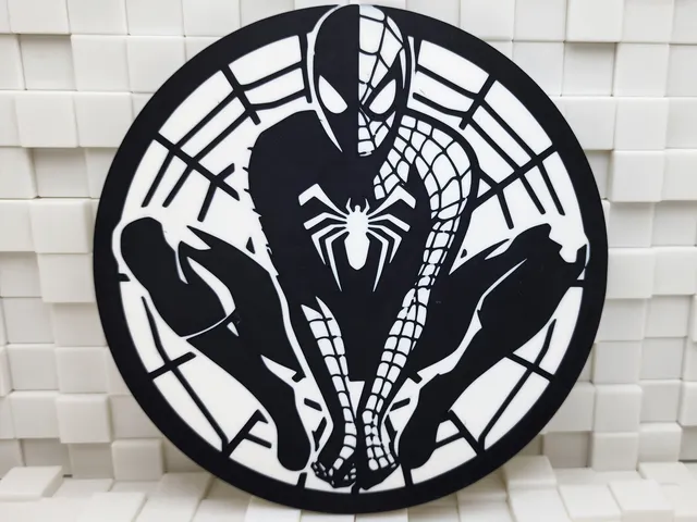 Spiderman v2 MMU/AMS + Single-Color Models