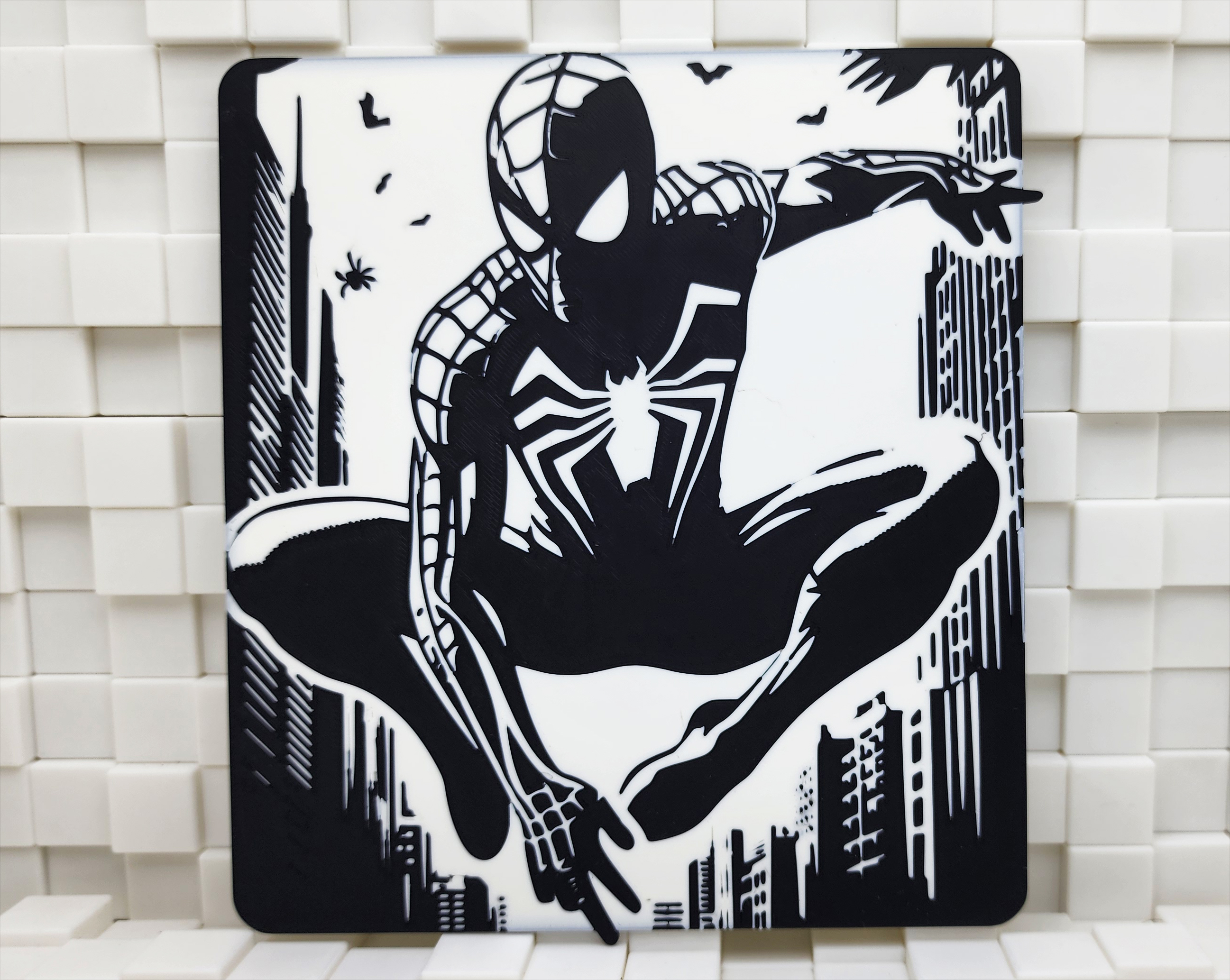 Spiderman v3 MMU/AMS + Single-Color Models