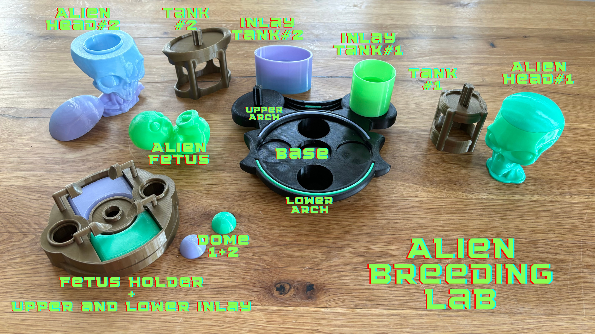 Alien Breeding Lab — miniatura 3