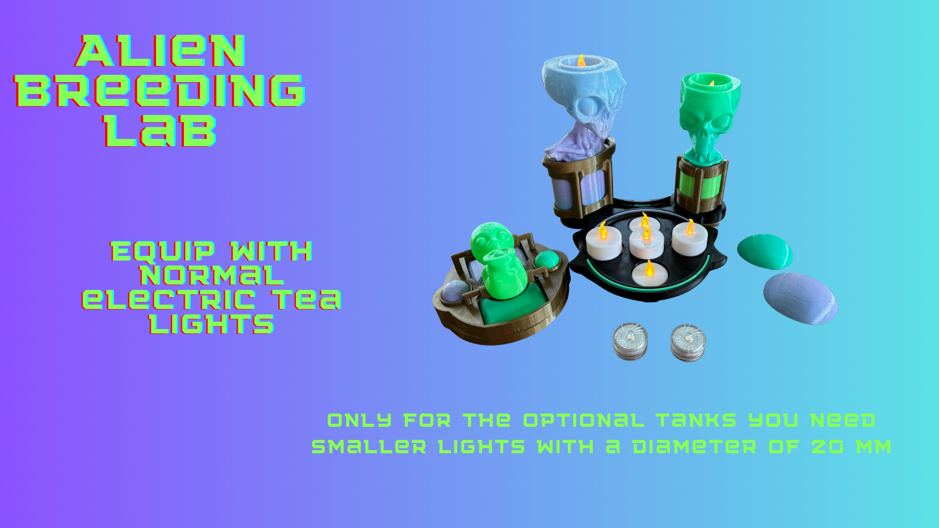 Alien Breeding Lab — miniatura 11
