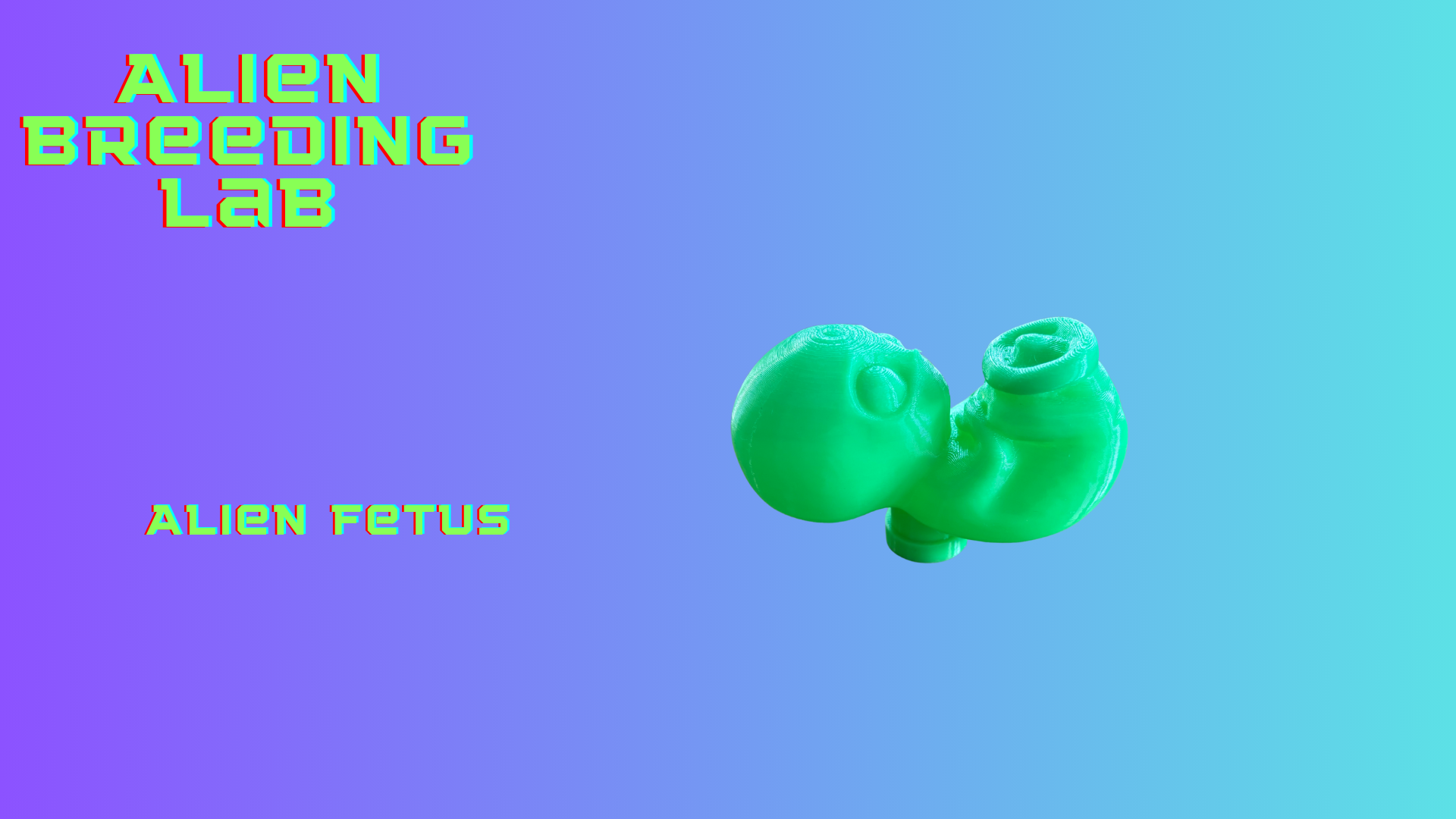 Alien Breeding Lab — miniatura 7