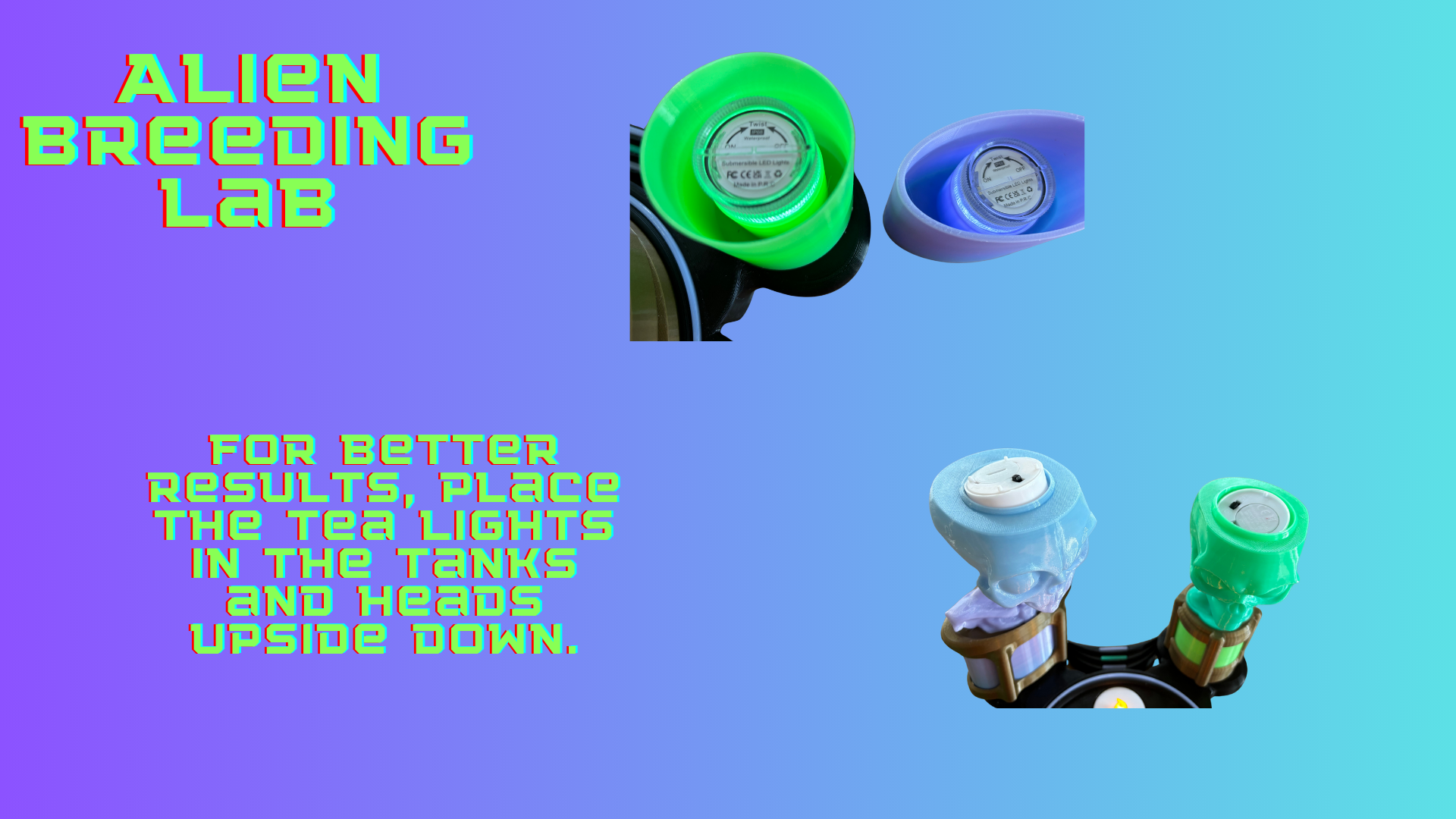 Alien Breeding Lab — miniatura 14