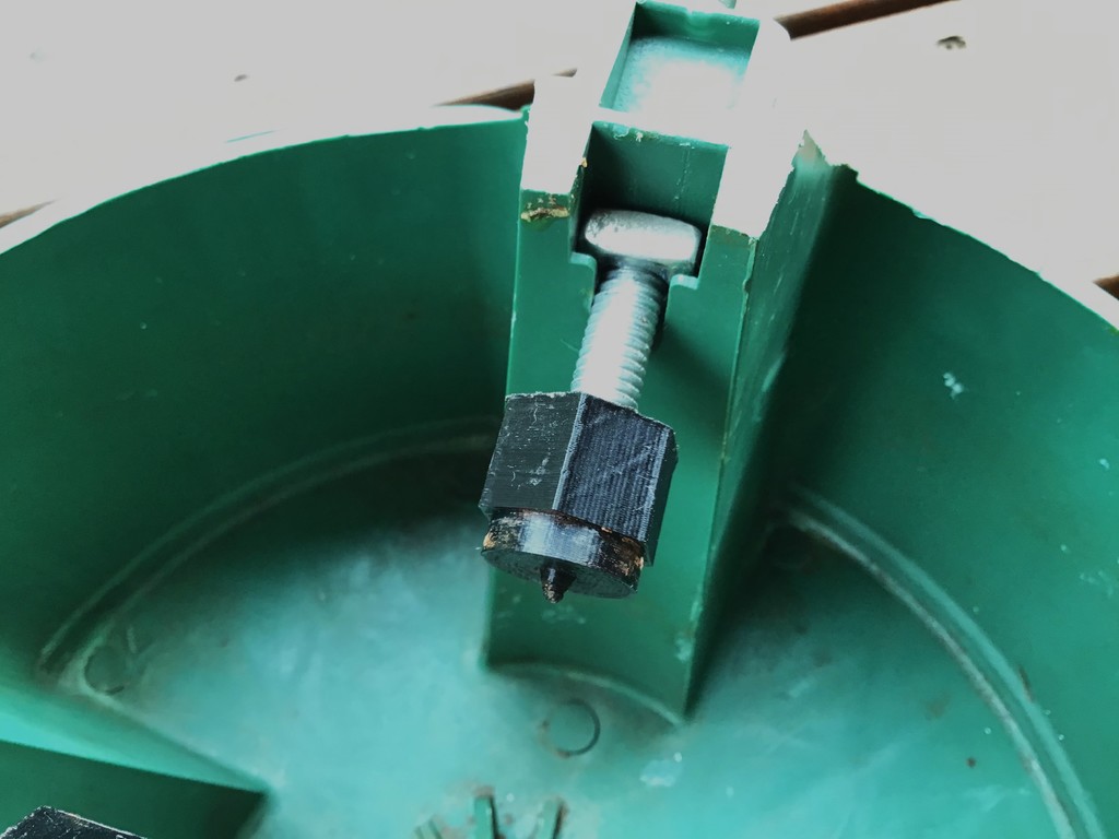 Christmas Tree Stand Improvements
