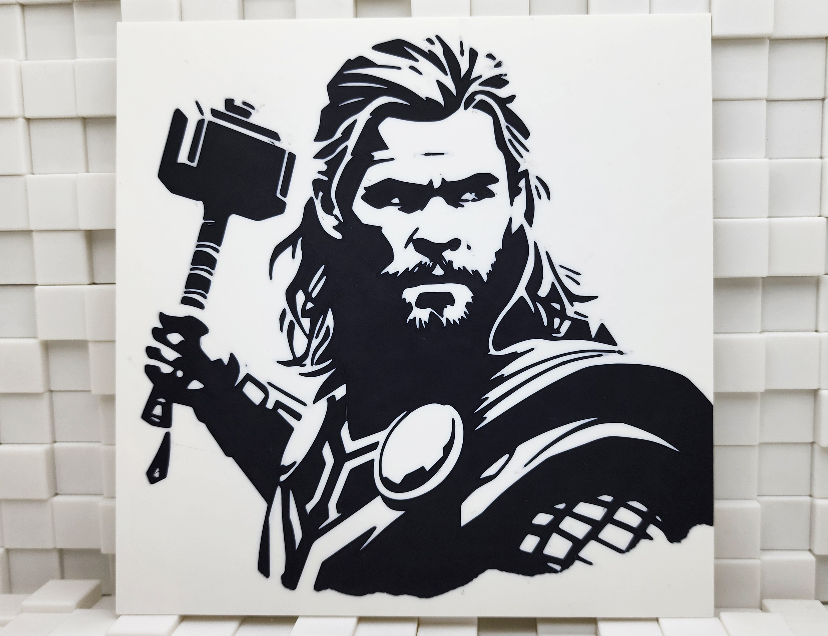 Thor v2 MMU/AMS + Single-Color Models