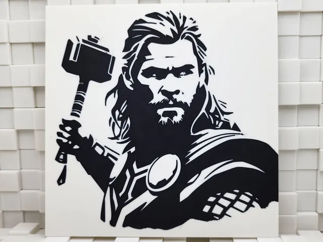 Thor v2 MMU/AMS + Single-Color Models