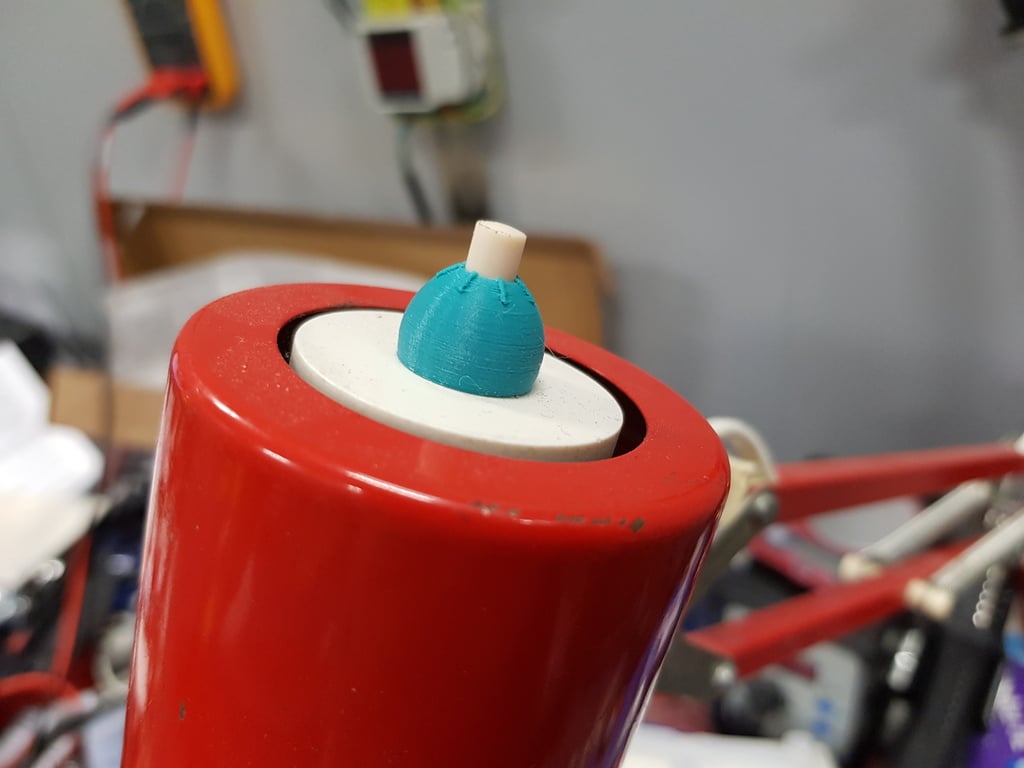 Lamp Switch Nut - M10x1.0
