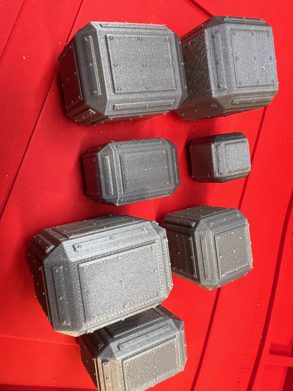 Sci Fy Cargo Containers — thumbnail 7